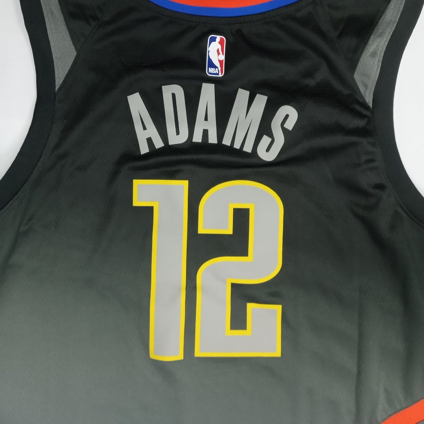 Jersey Nike Swingman Oklahoma City Thunder Steven Adams City Edition