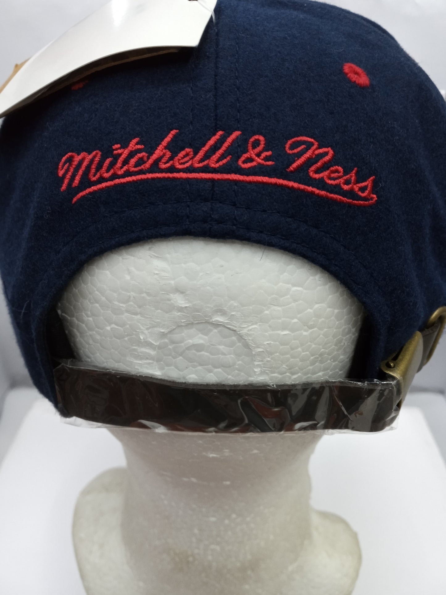 Gorra Mitchell & Ness Washington Wizards