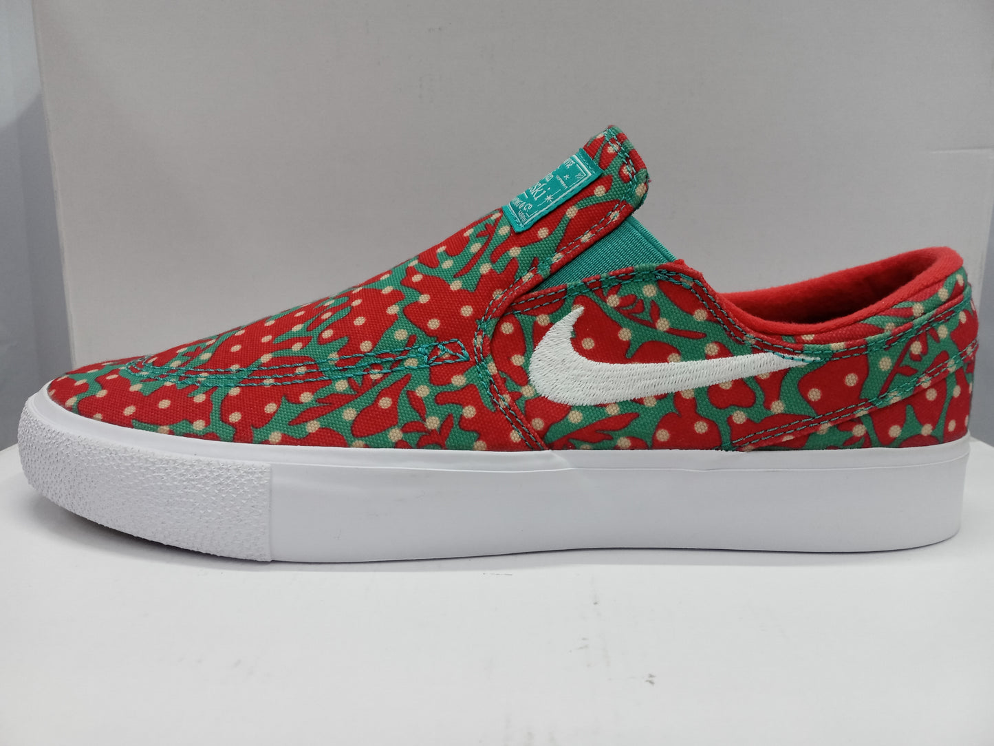 Nike Zoom Janoski Slip RM Canvas SB