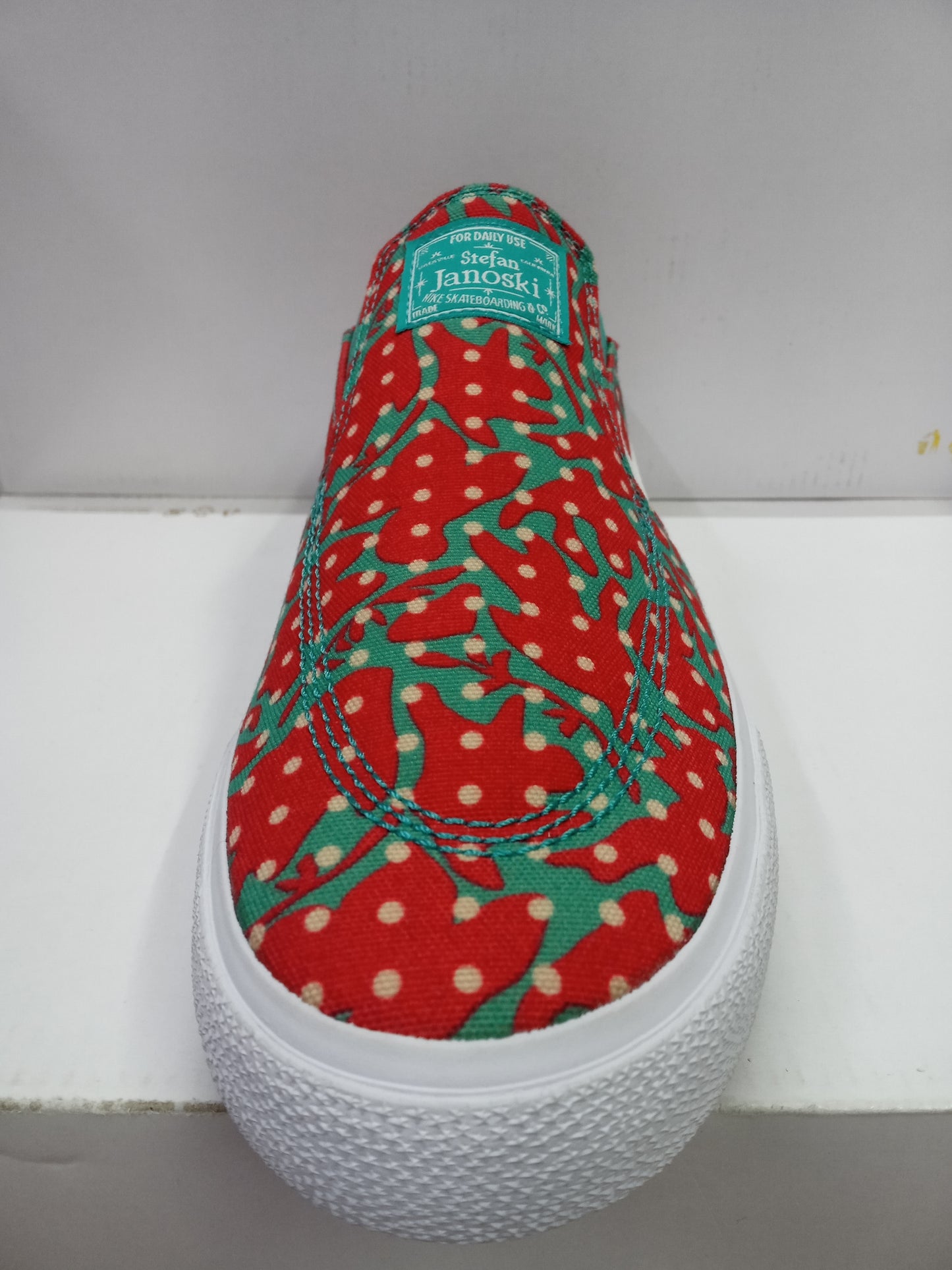 Nike Zoom Janoski Slip RM Canvas SB