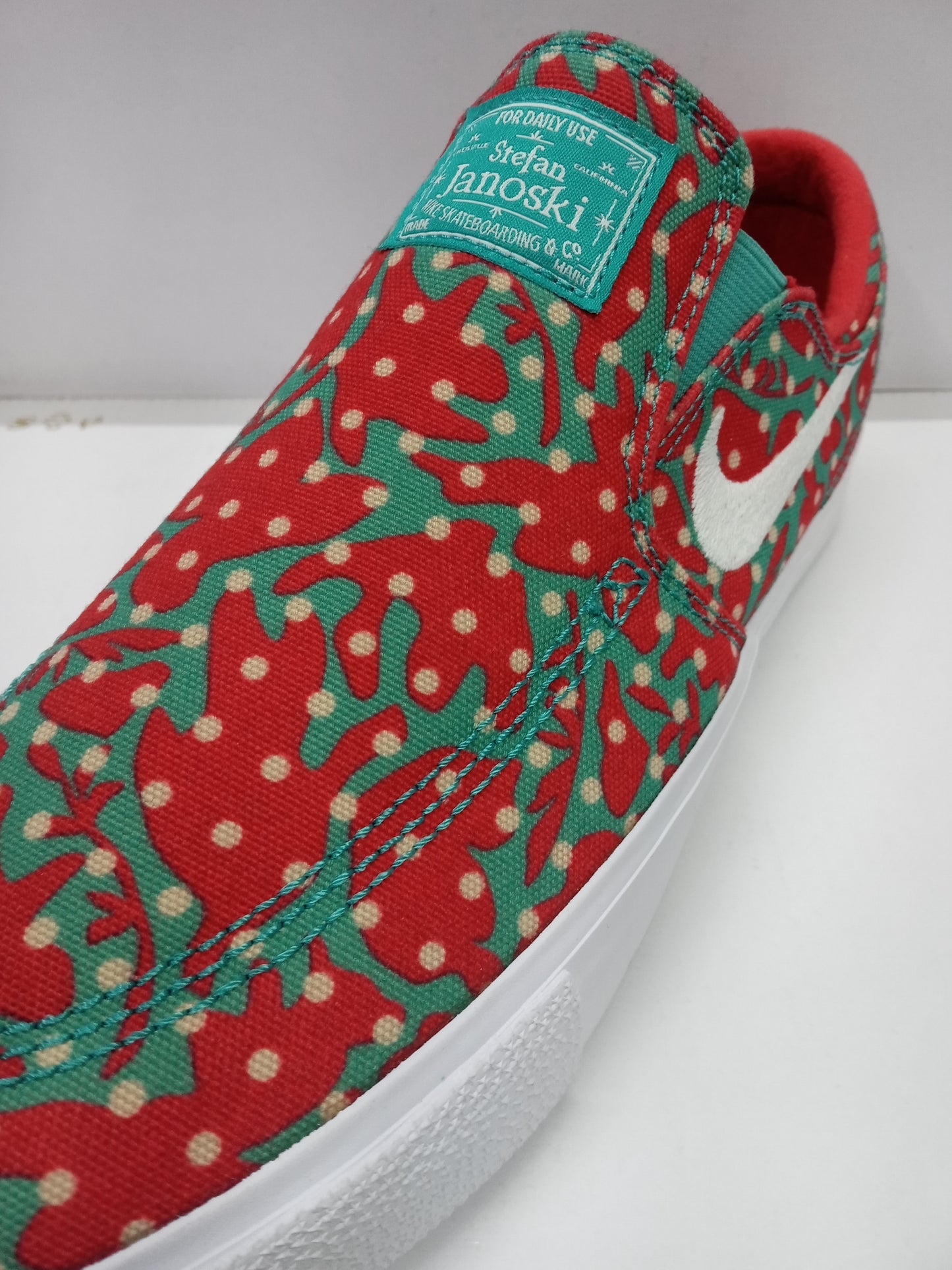 Nike Zoom Janoski Slip RM Canvas SB