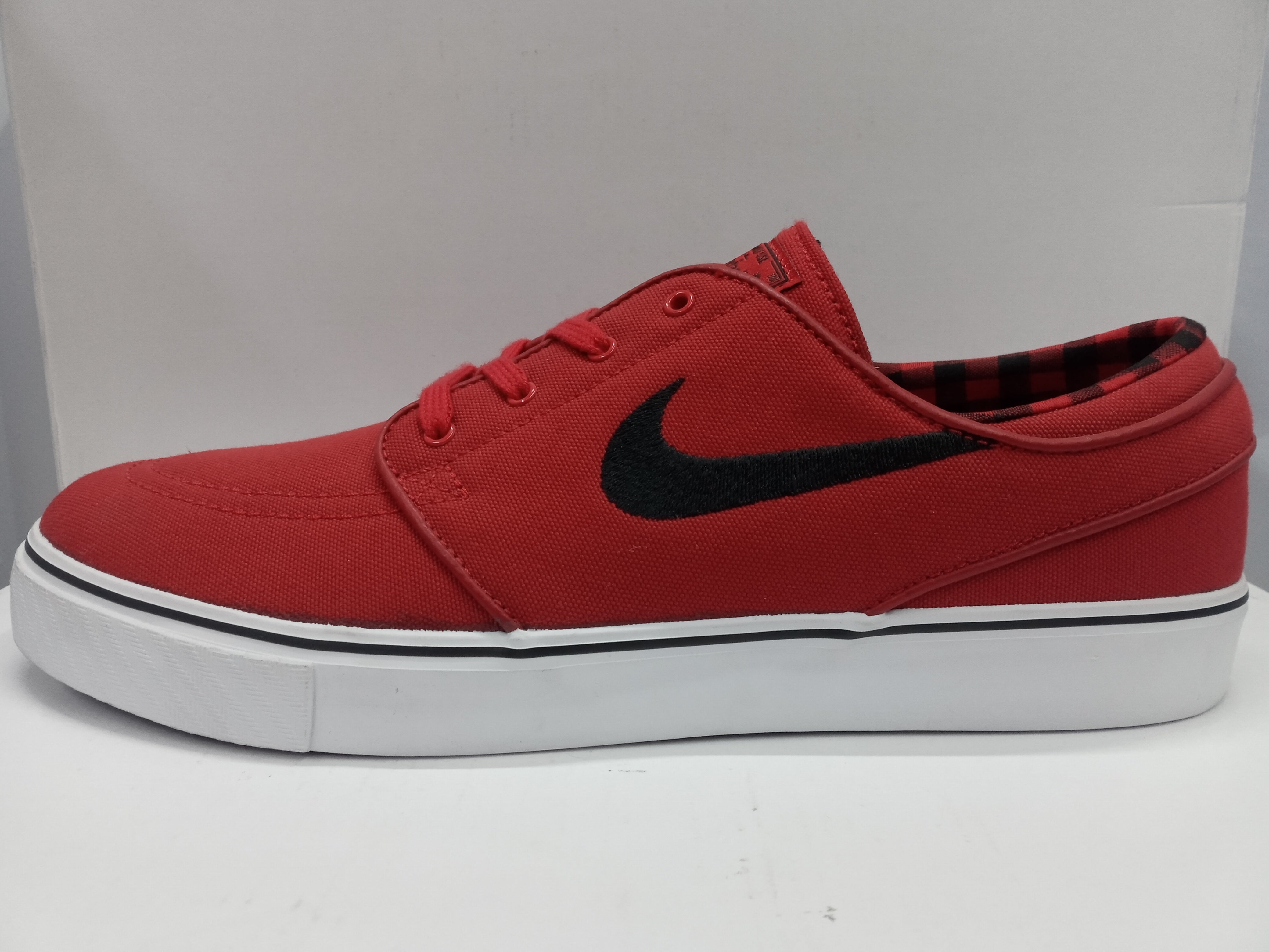 Nike SB Zoom Stefan Janoski Canvas - Main Image