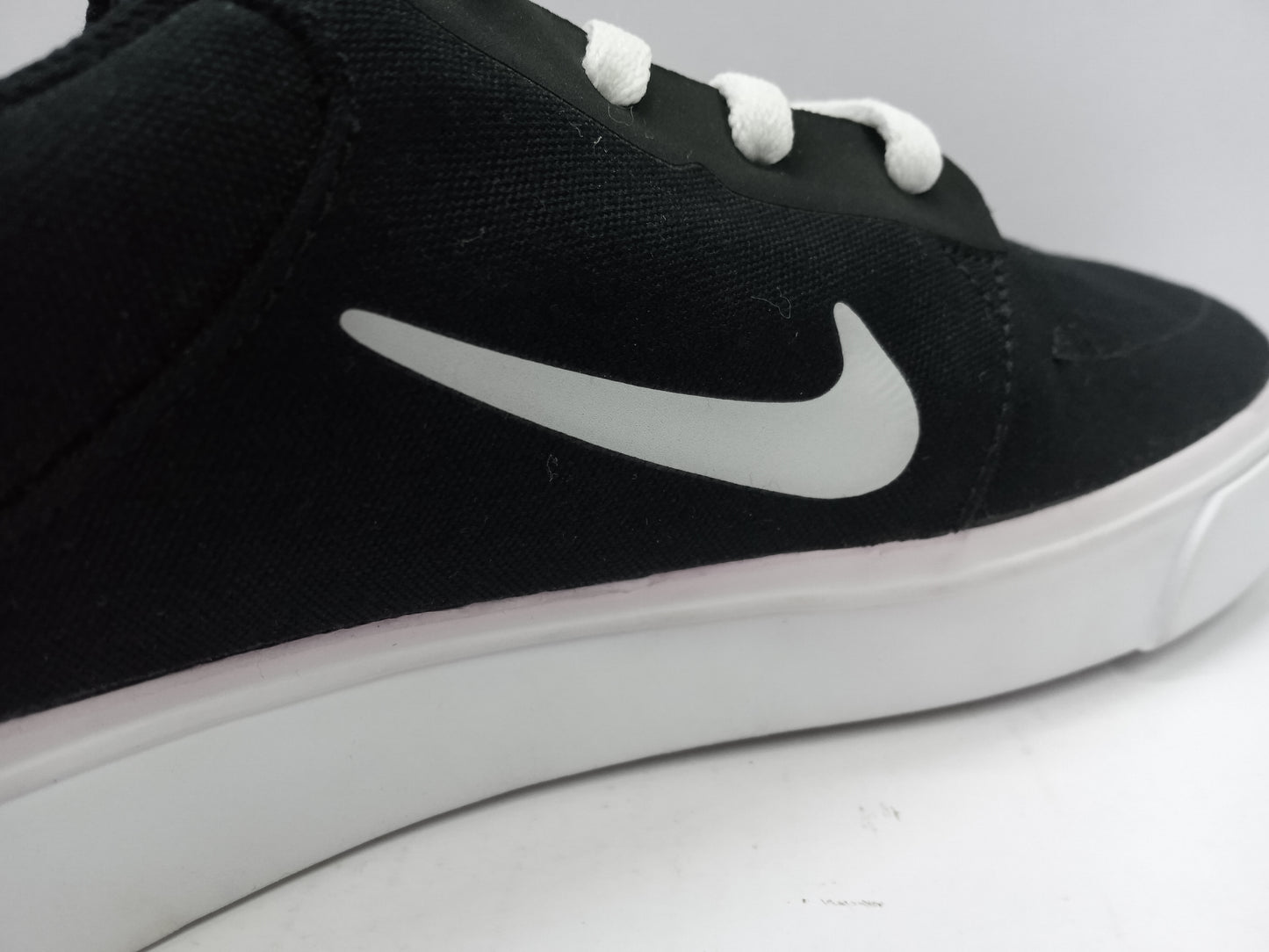 Nike Portmore Canvas SB Black