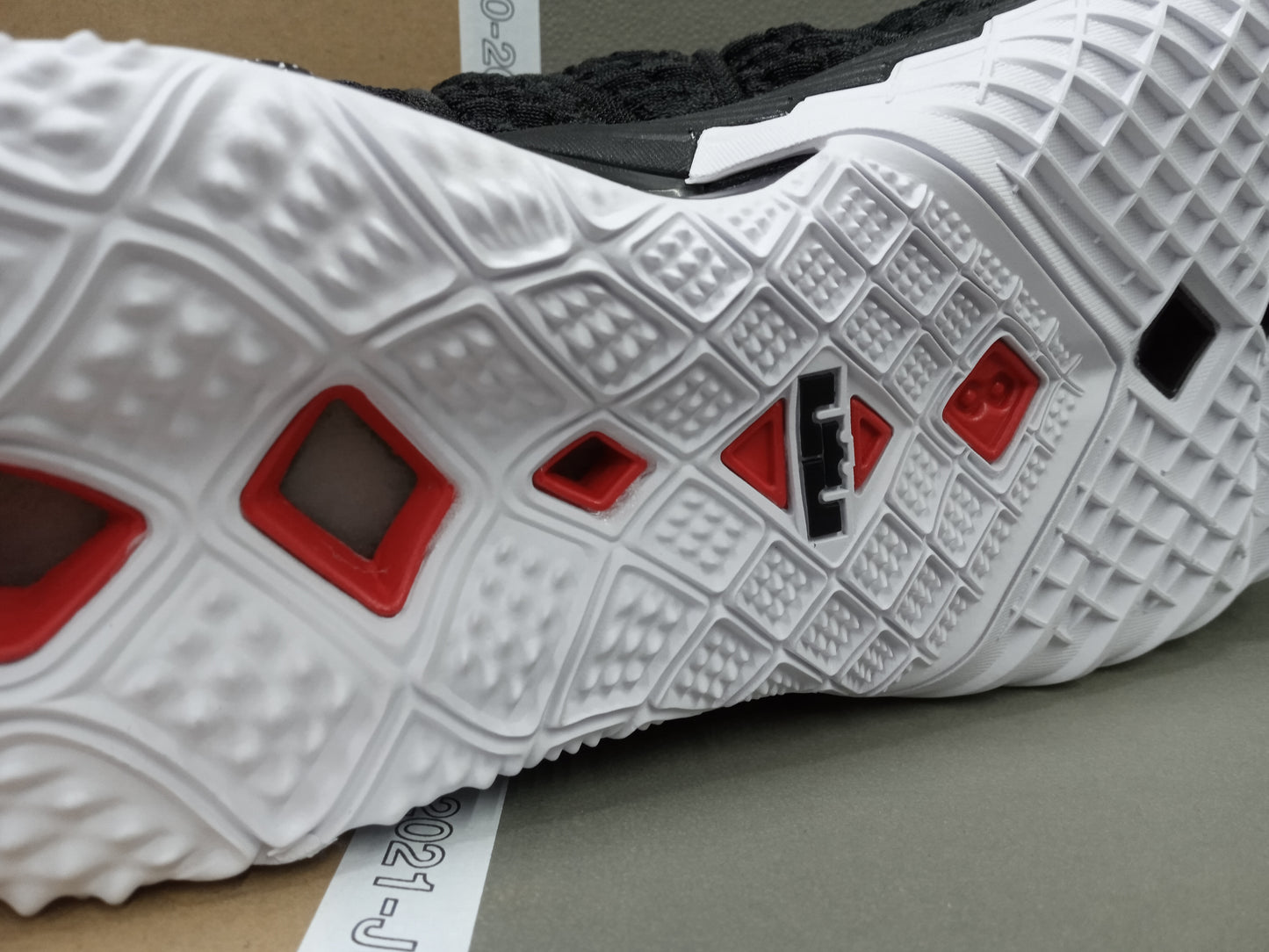 Nike LeBron 18 Black