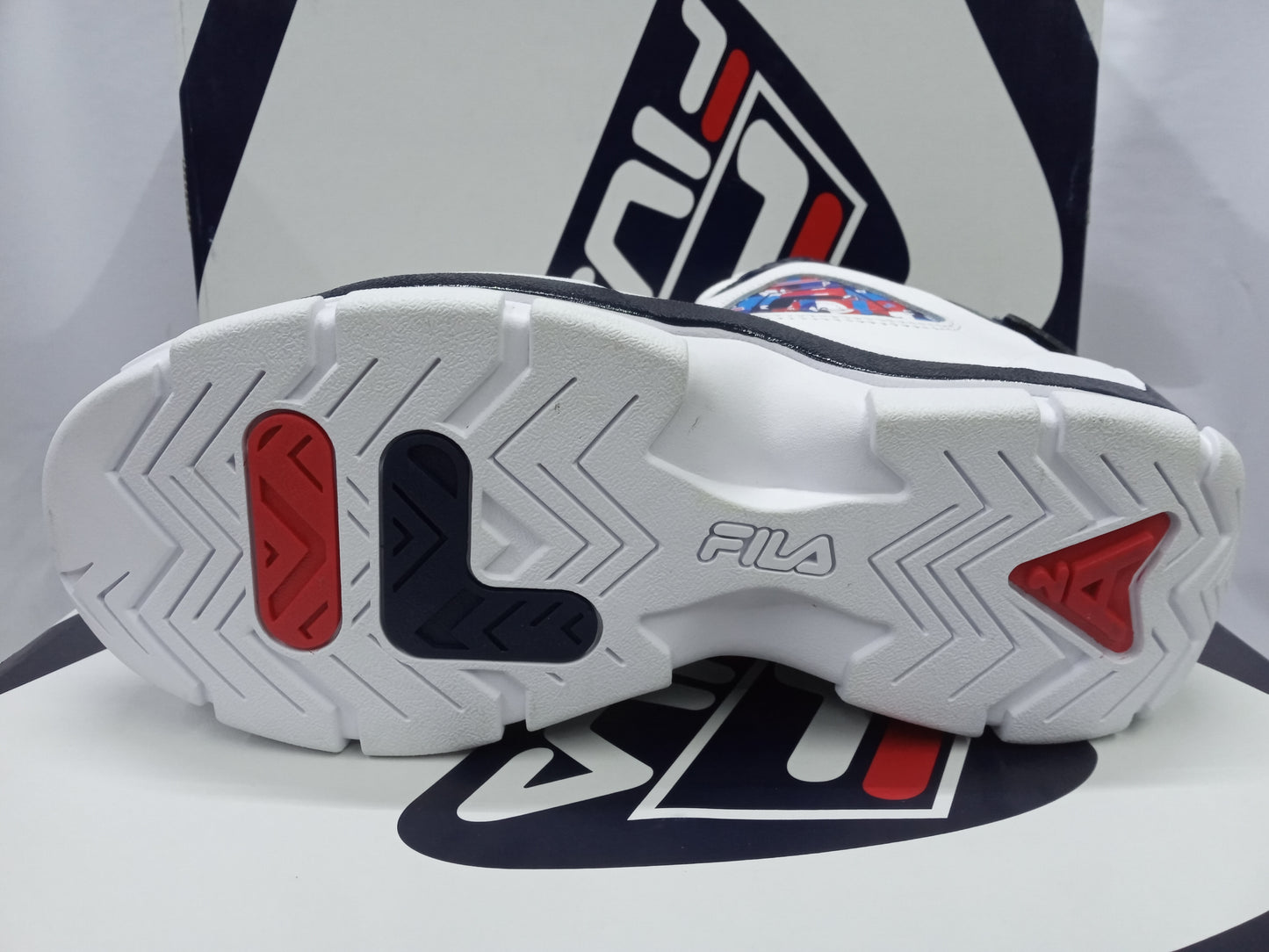 FILA Grant Hill 2 Archive