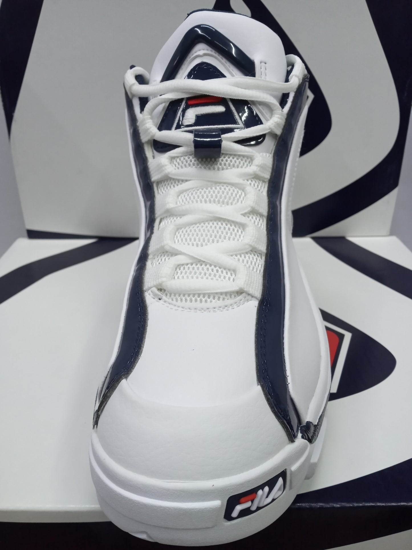 FILA Grant Hill 2 Archive