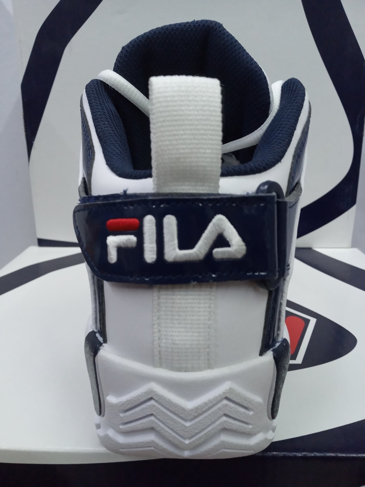 FILA Grant Hill 2 Archive