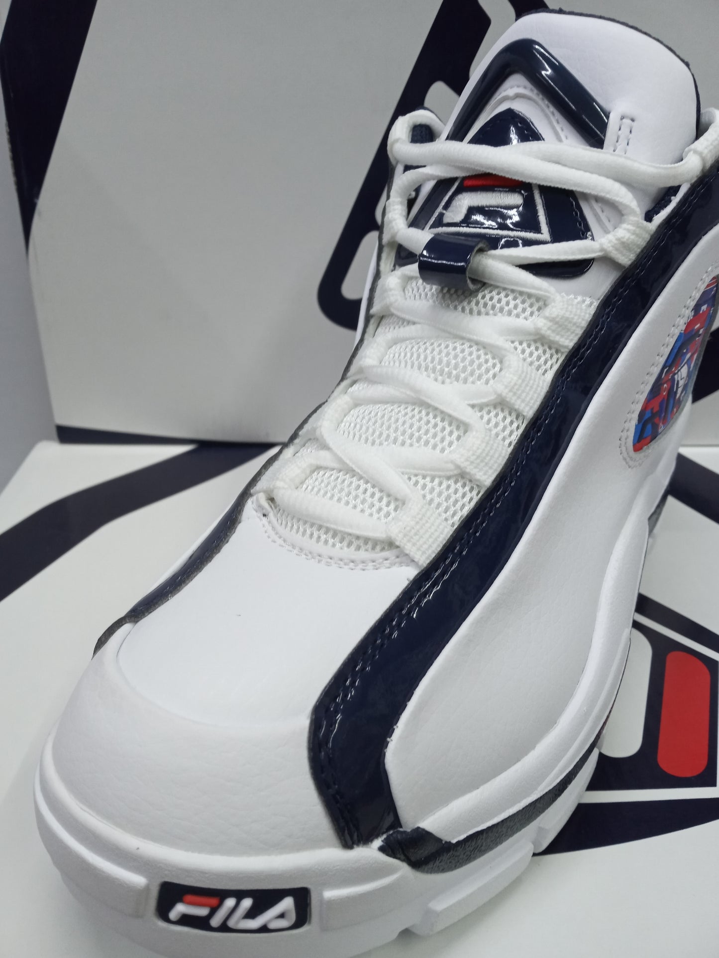 FILA Grant Hill 2 Archive