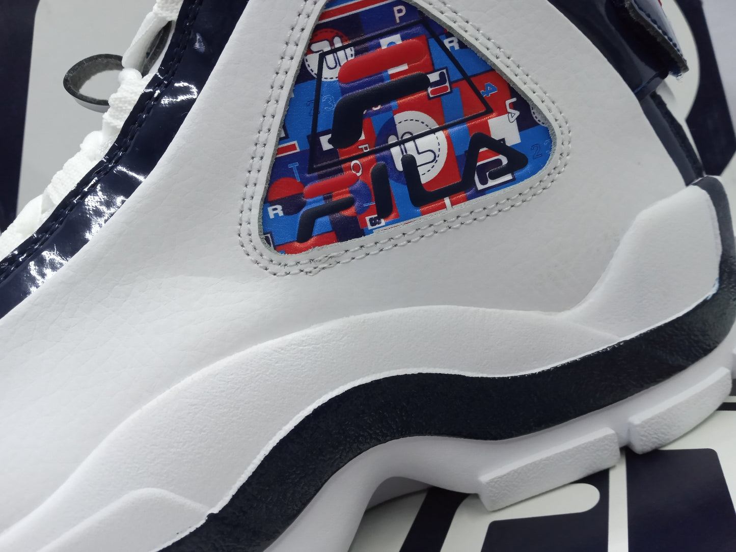 FILA Grant Hill 2 Archive