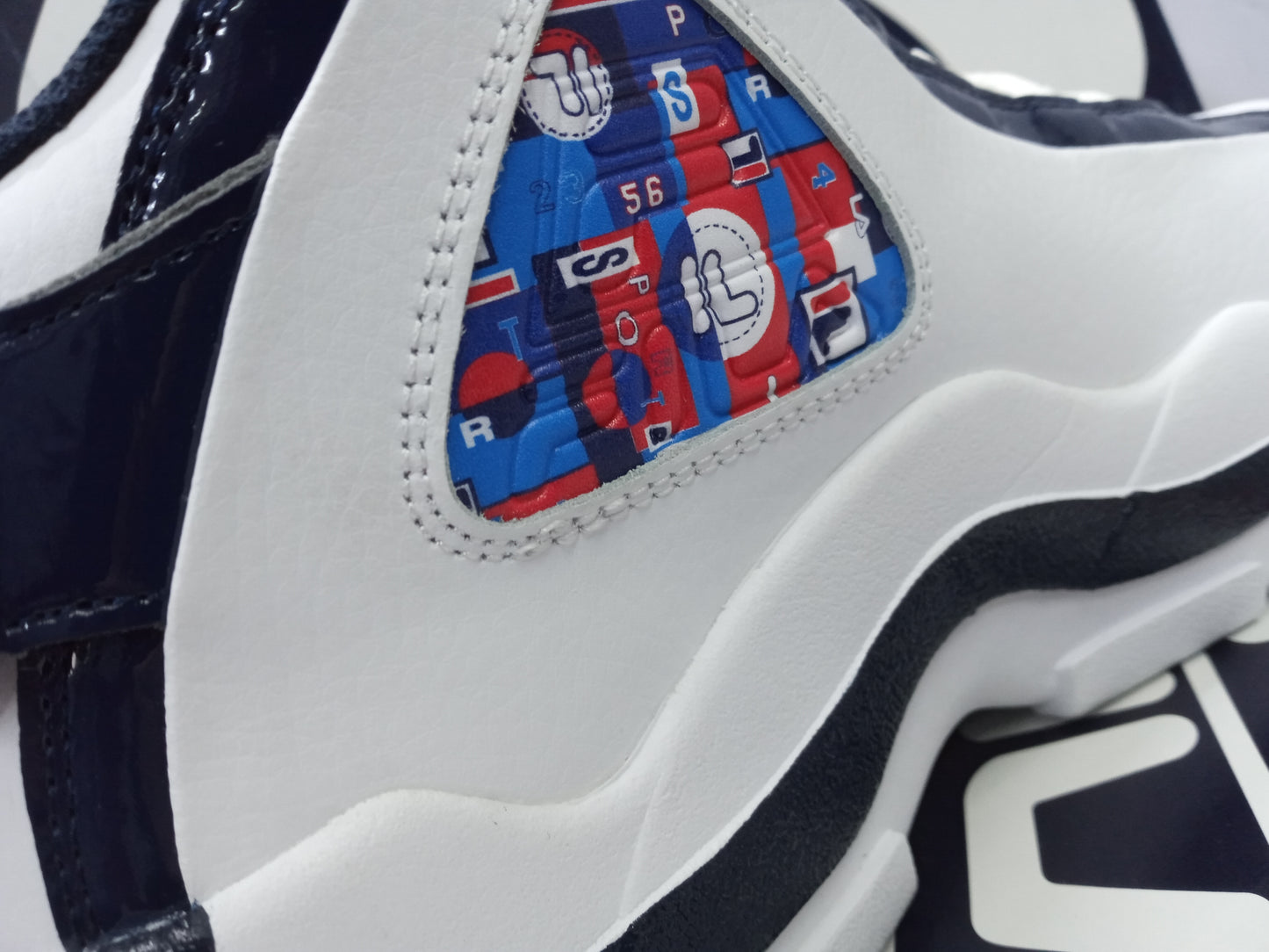 FILA Grant Hill 2 Archive