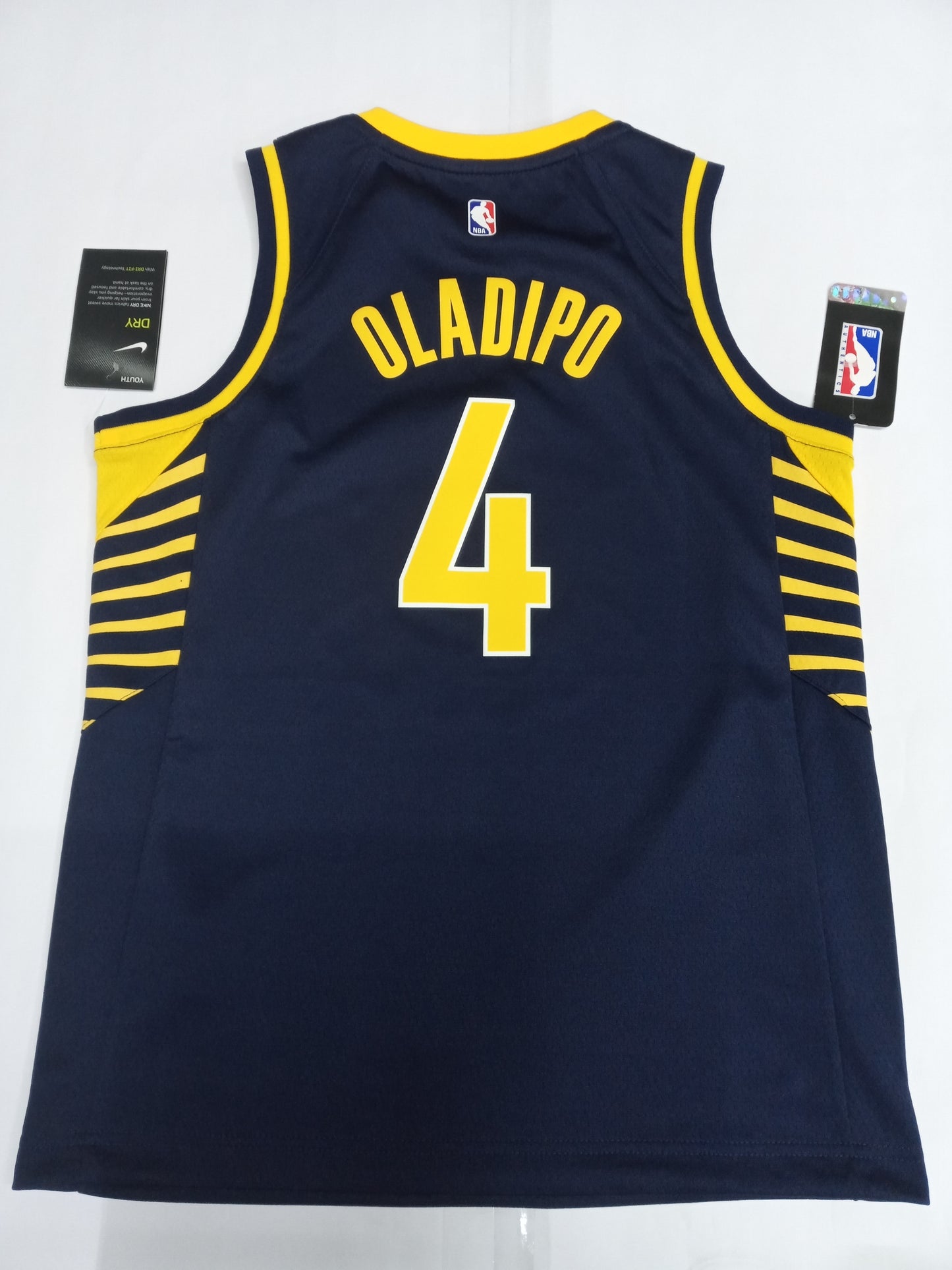 Jersey Nike Swingman Indiana Pacers Victor Oladipo