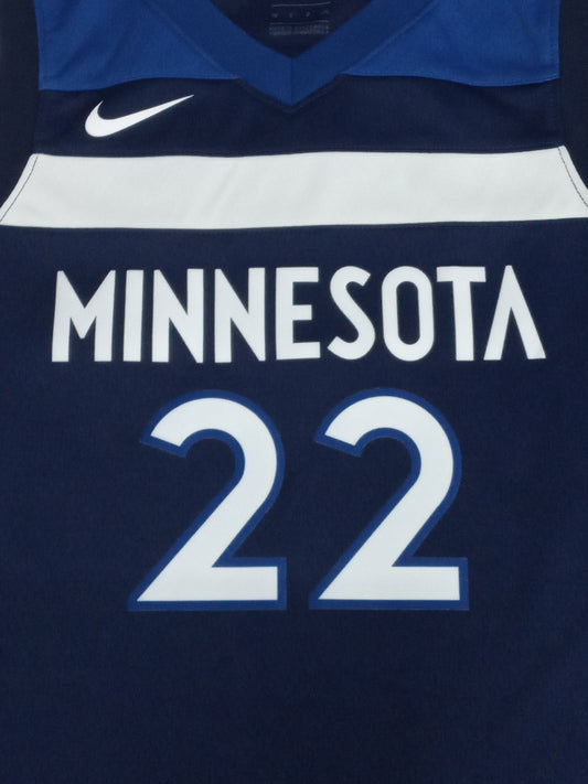Jersey Nike Swingman Minnesota Timberwolves Andrew Wiggins Icon Edition