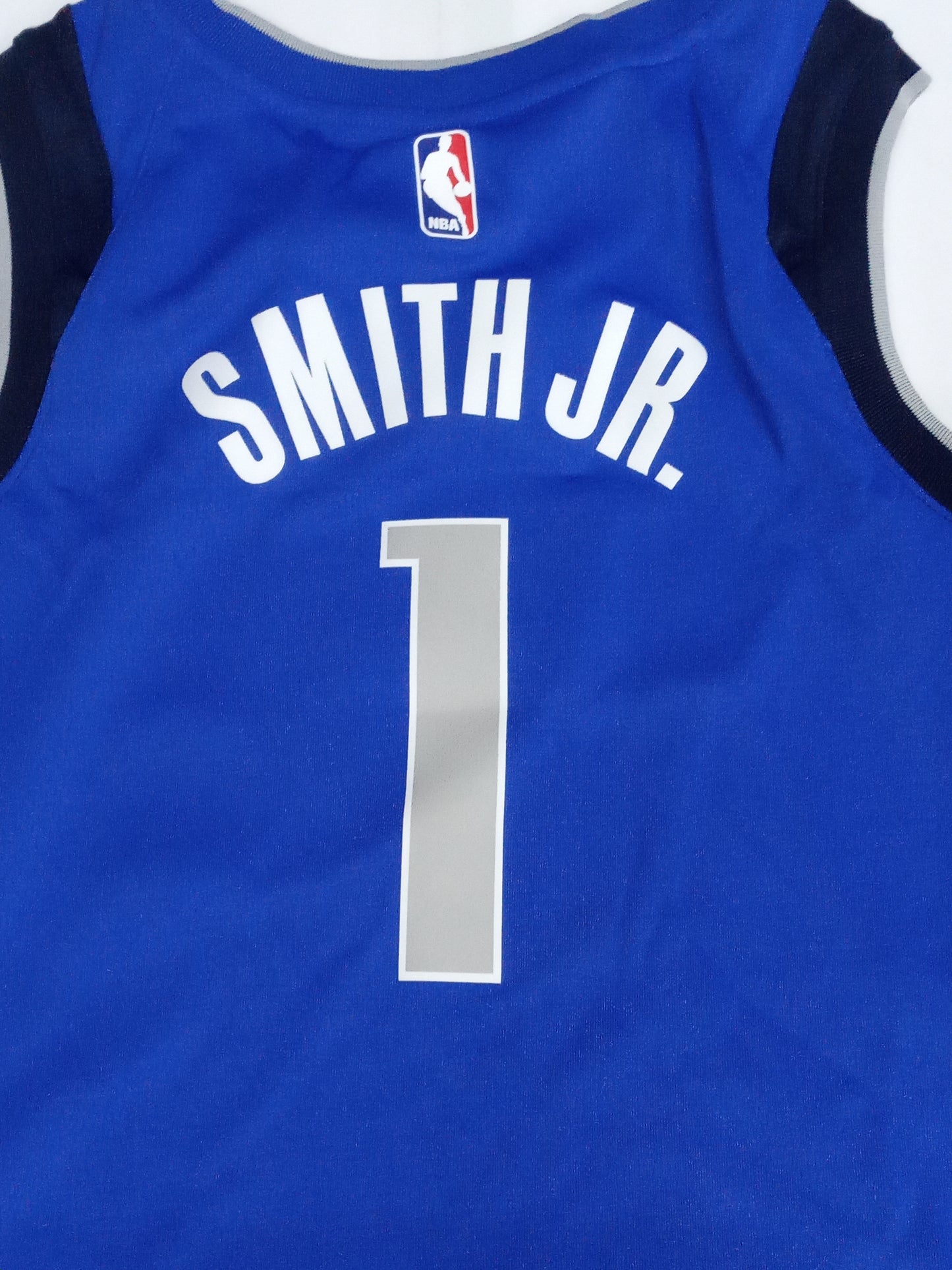 Jersey Nike Swingman Dallas Mavericks Dennis Smith Jr