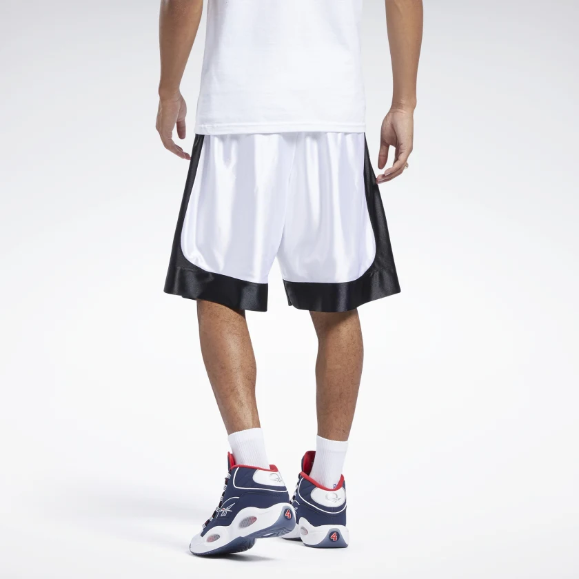 Short Reebok Allen Iverson I3 Archive White