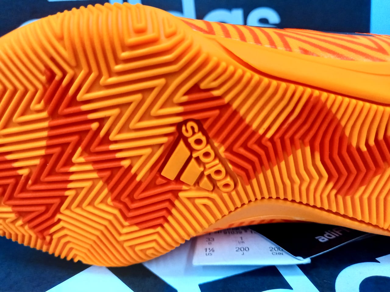 Adidas Nemeziz Tango 18.3 IN J