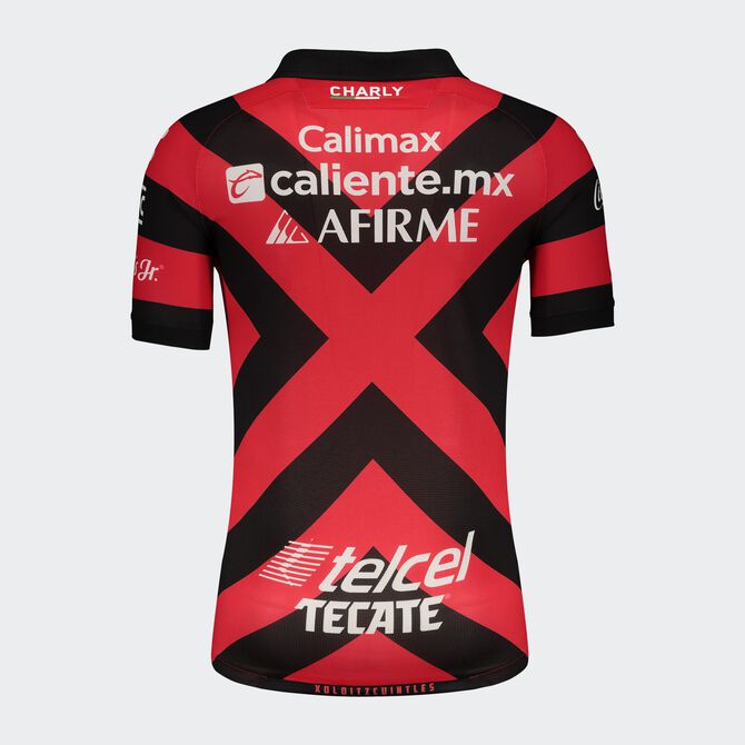 Camiseta Charly Xolos Local para Hombre 2021/22