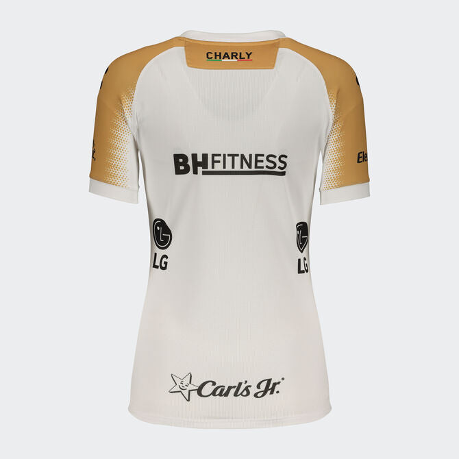 Camiseta Charly Dorados Local para Mujer 2021/22
