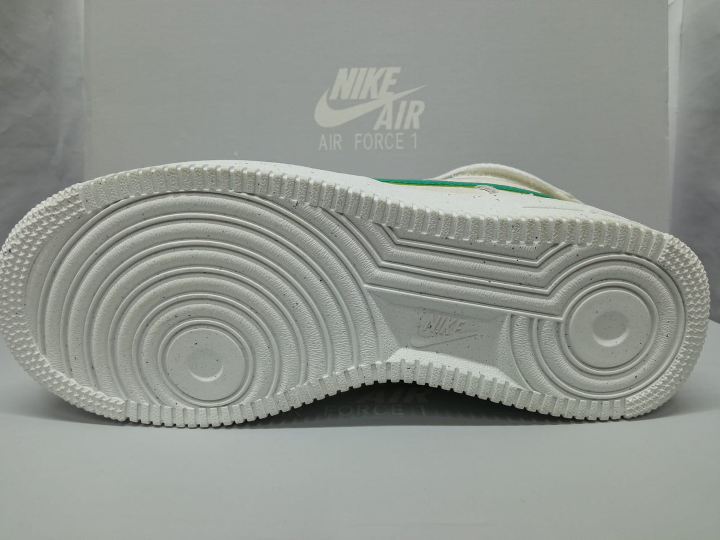 Nike Air Force 1 High SE '82 Wmns Neptune Green'