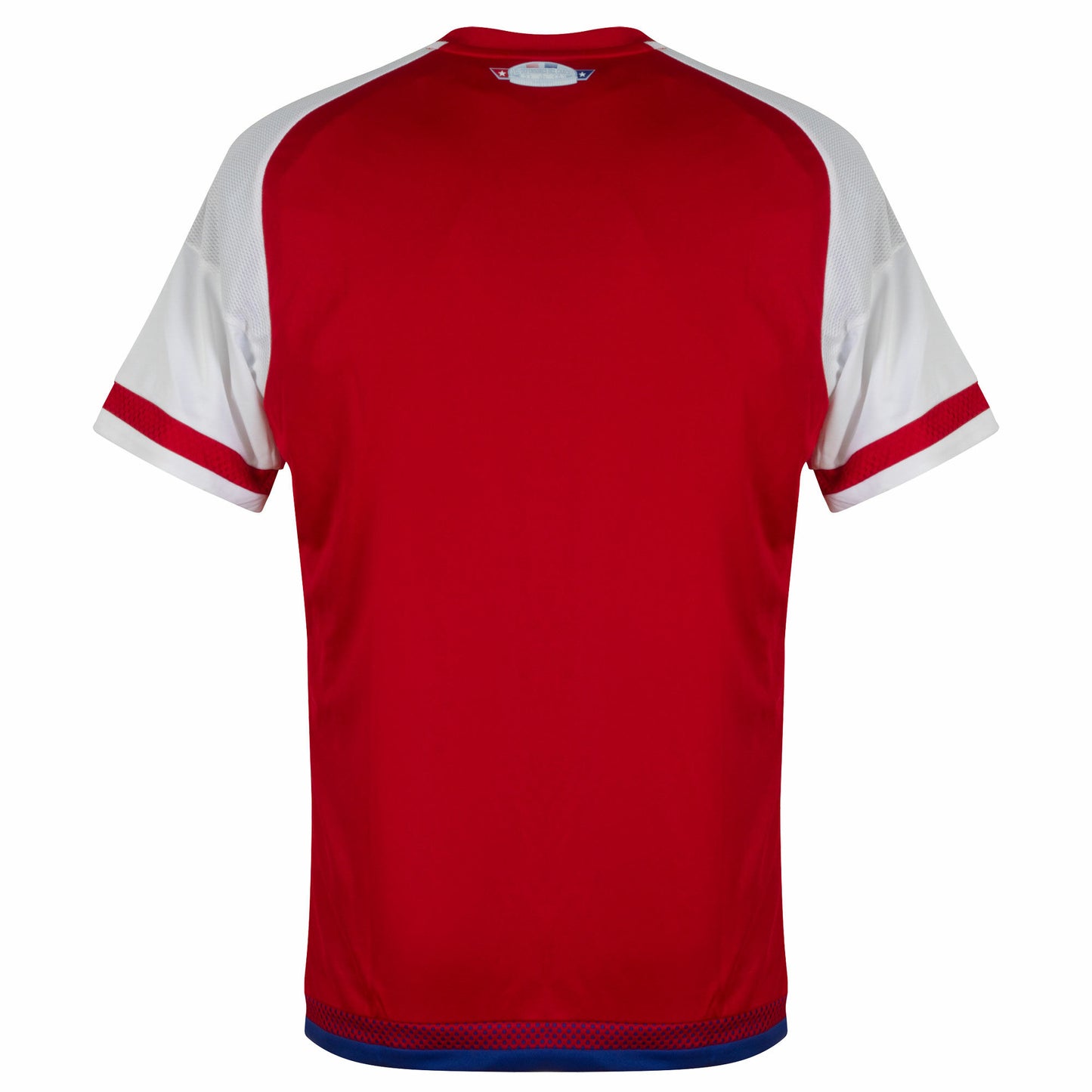 Camiseta Adidas Paraguay Local 2016