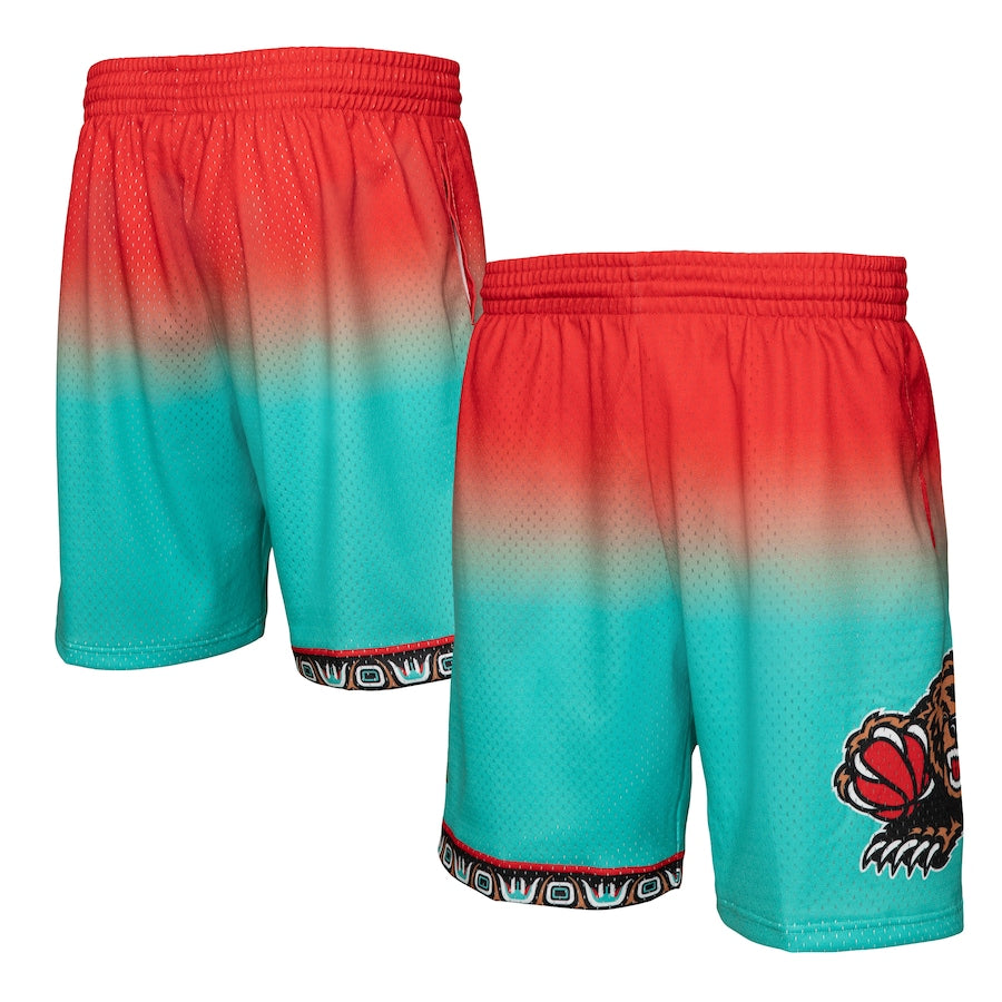 Short Mitchell & Ness Vancouver Grizzlies 1996/97