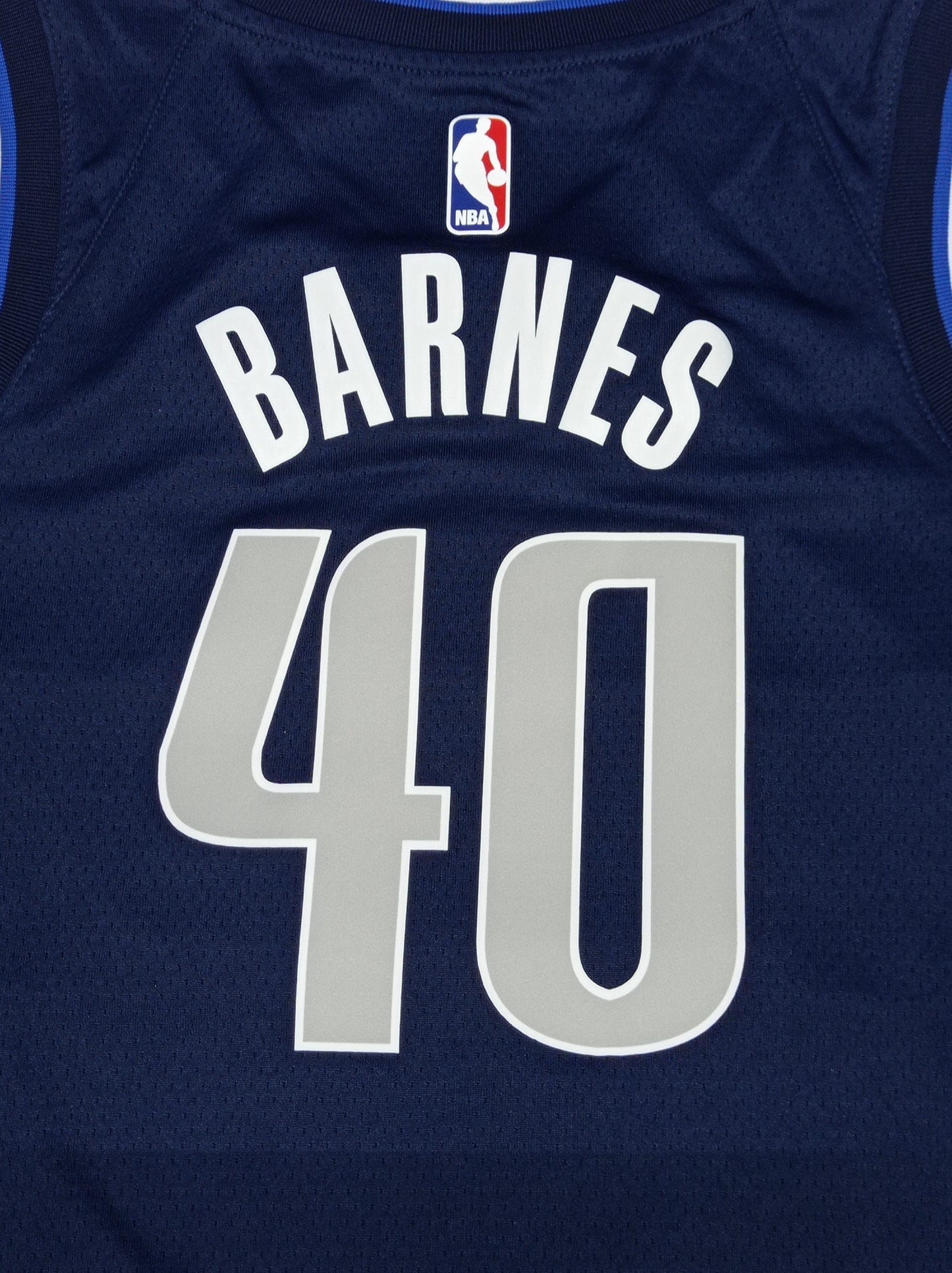 Jersey Nike Swingman Dallas Mavericks Harrison Barnes