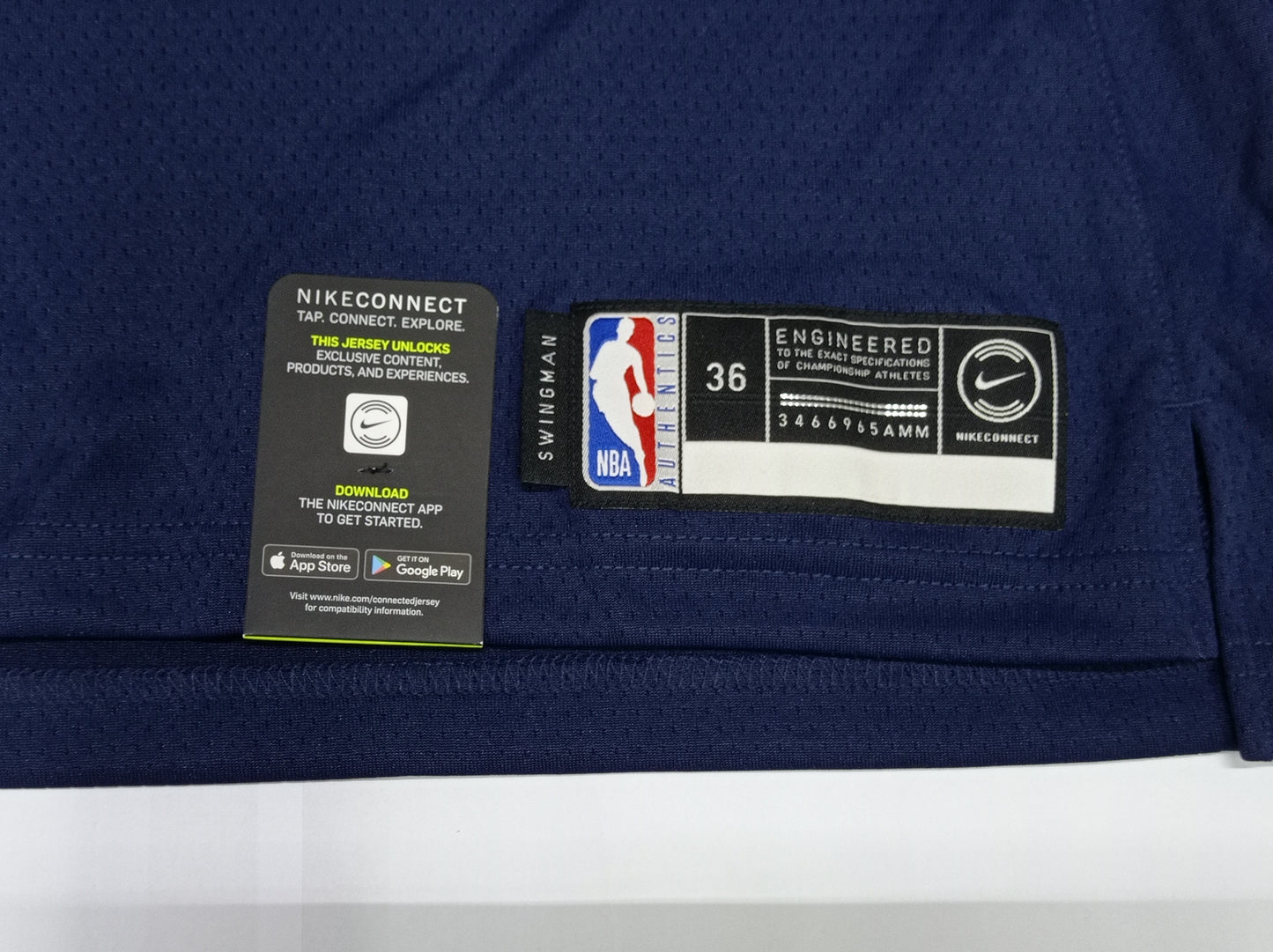 Jersey Nike Swingman New Orleans Pelicans Anthony Davis