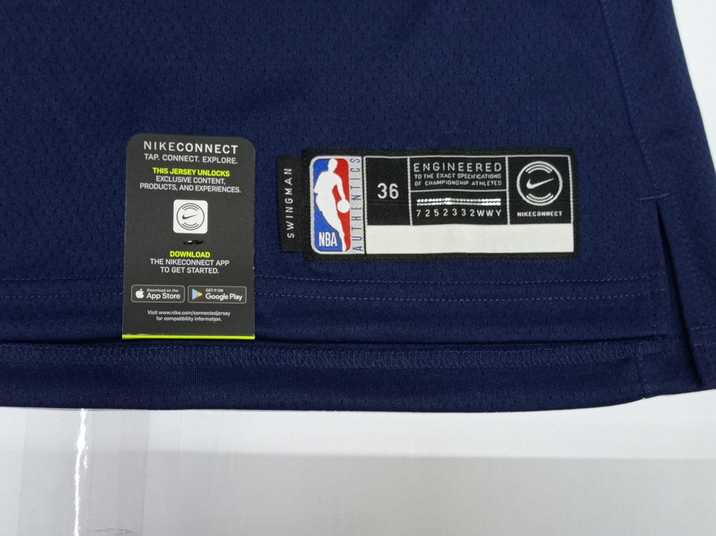 Jersey Nike Swingman Minnesota Timberwolves Jimmy Butler
