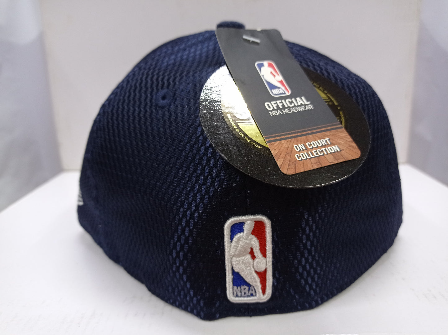 Gorra New Era Oklahoma City Thunder 59Fifty Cerrada