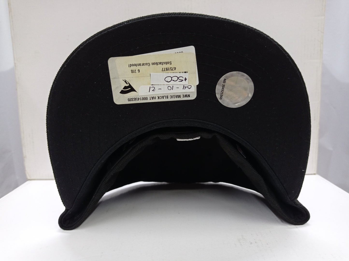 Gorra New Era Orlando Magic 59Fifty Cerrada