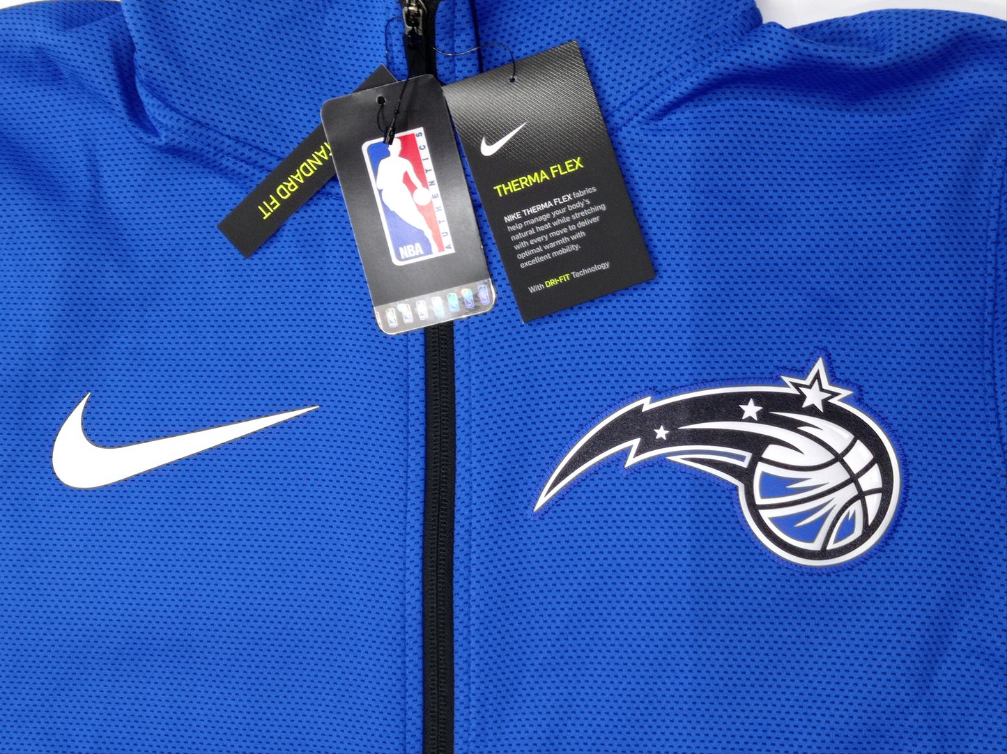 Sudadera Nike NBA Orlando Magic Therma Flex Showtime