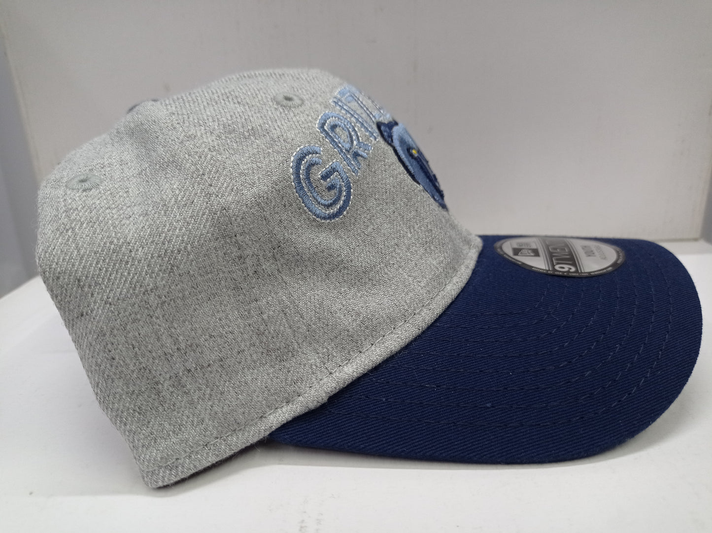 Gorra New Era Memphis Grizzlies 9Twenty Ajustable Niño