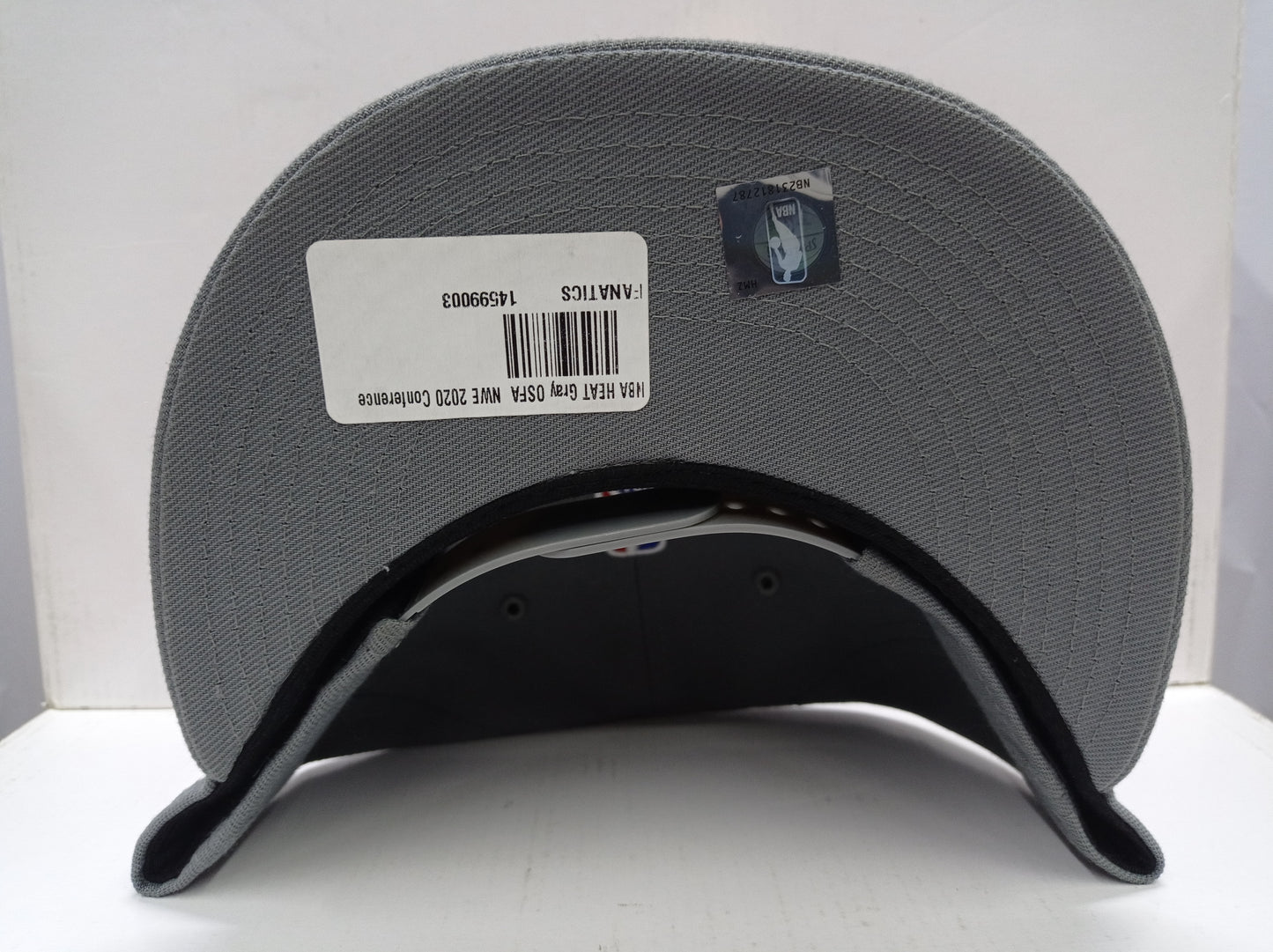 Gorra New Era Miami Heat 2020 Finals 9FIFTY