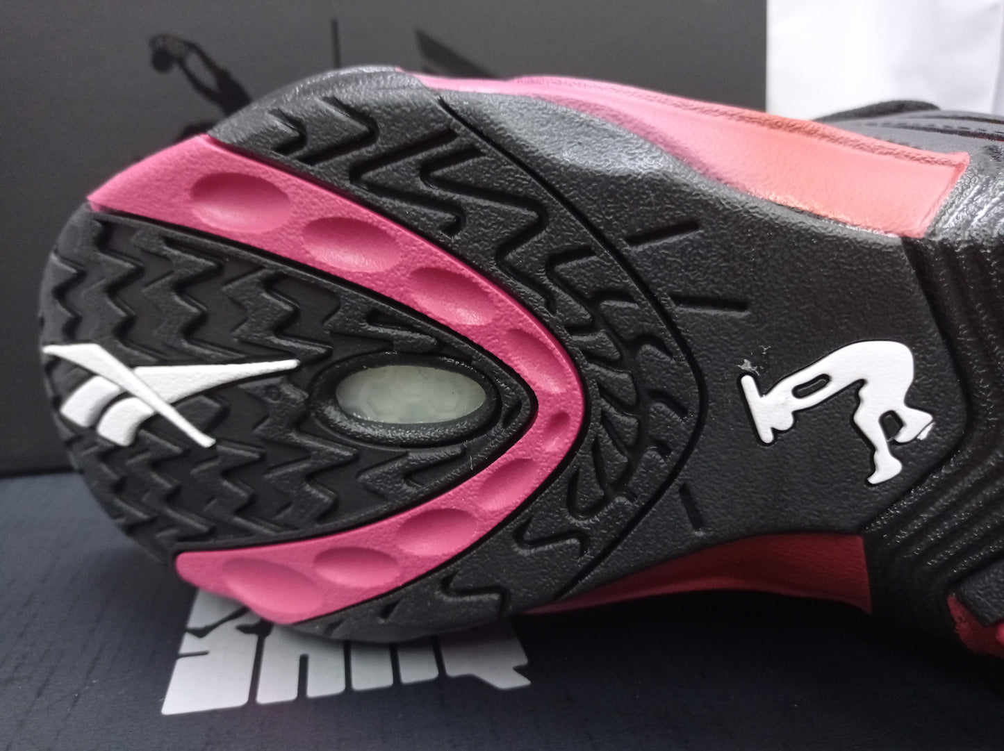 Reebok Shaqnosis x Damian Lillard "Damenosis"