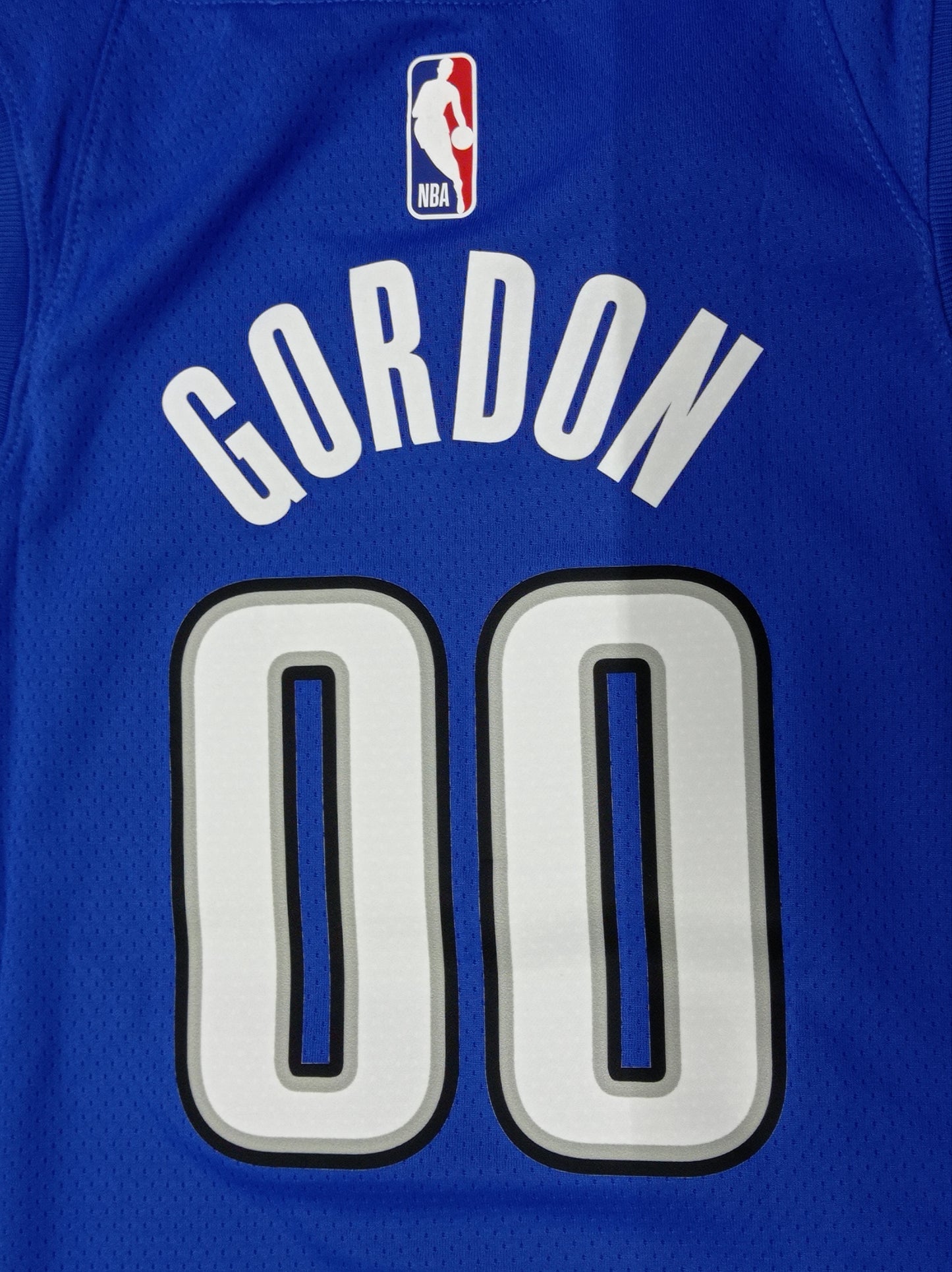 Jersey Jordan Swingman Aaron Gordon Orlando Magic Statement Edition 2020/21