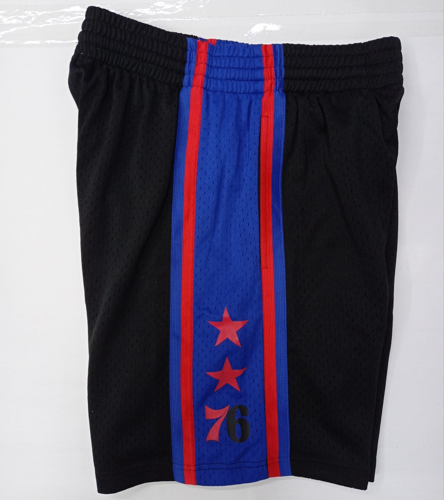 Short Mitchell & Ness Swingman Philadelphia 76ers 1976-77