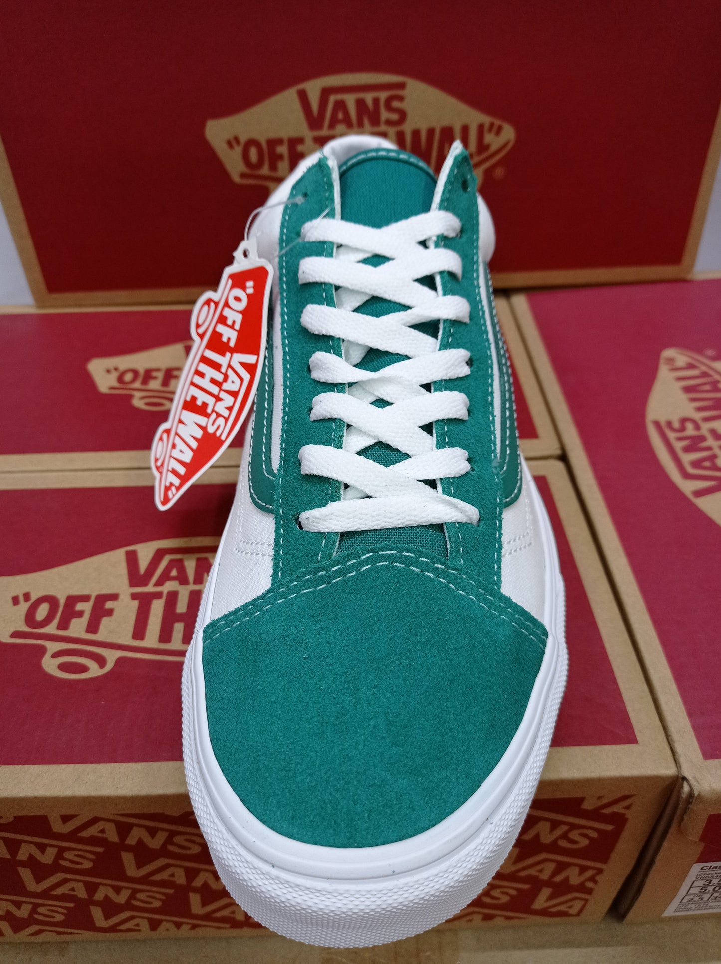 Vans Style 36