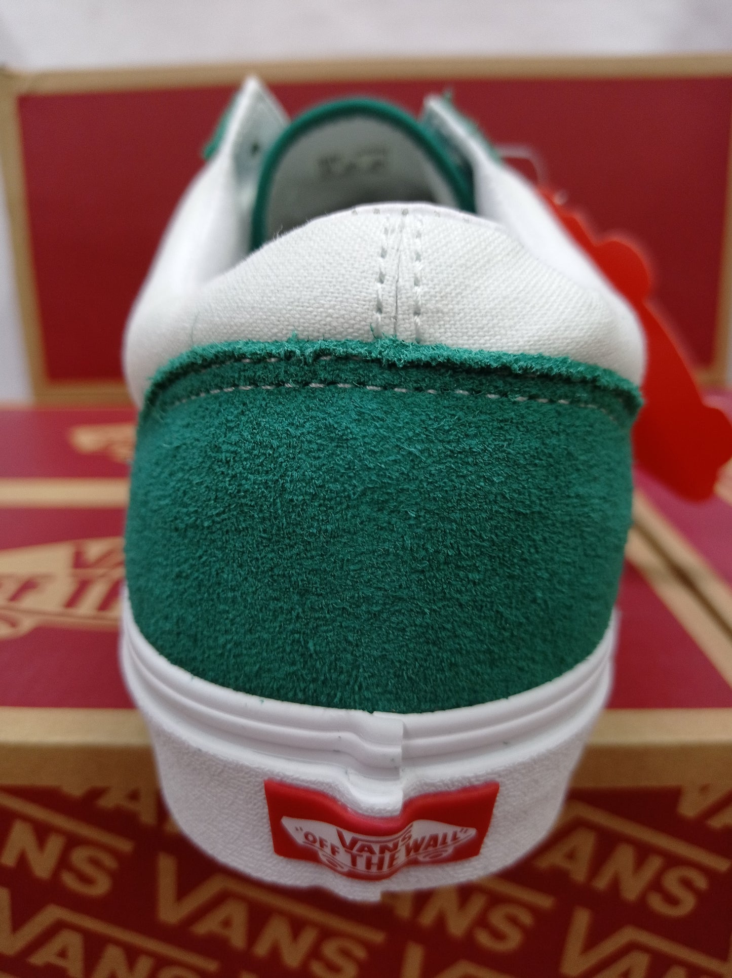 Vans Style 36