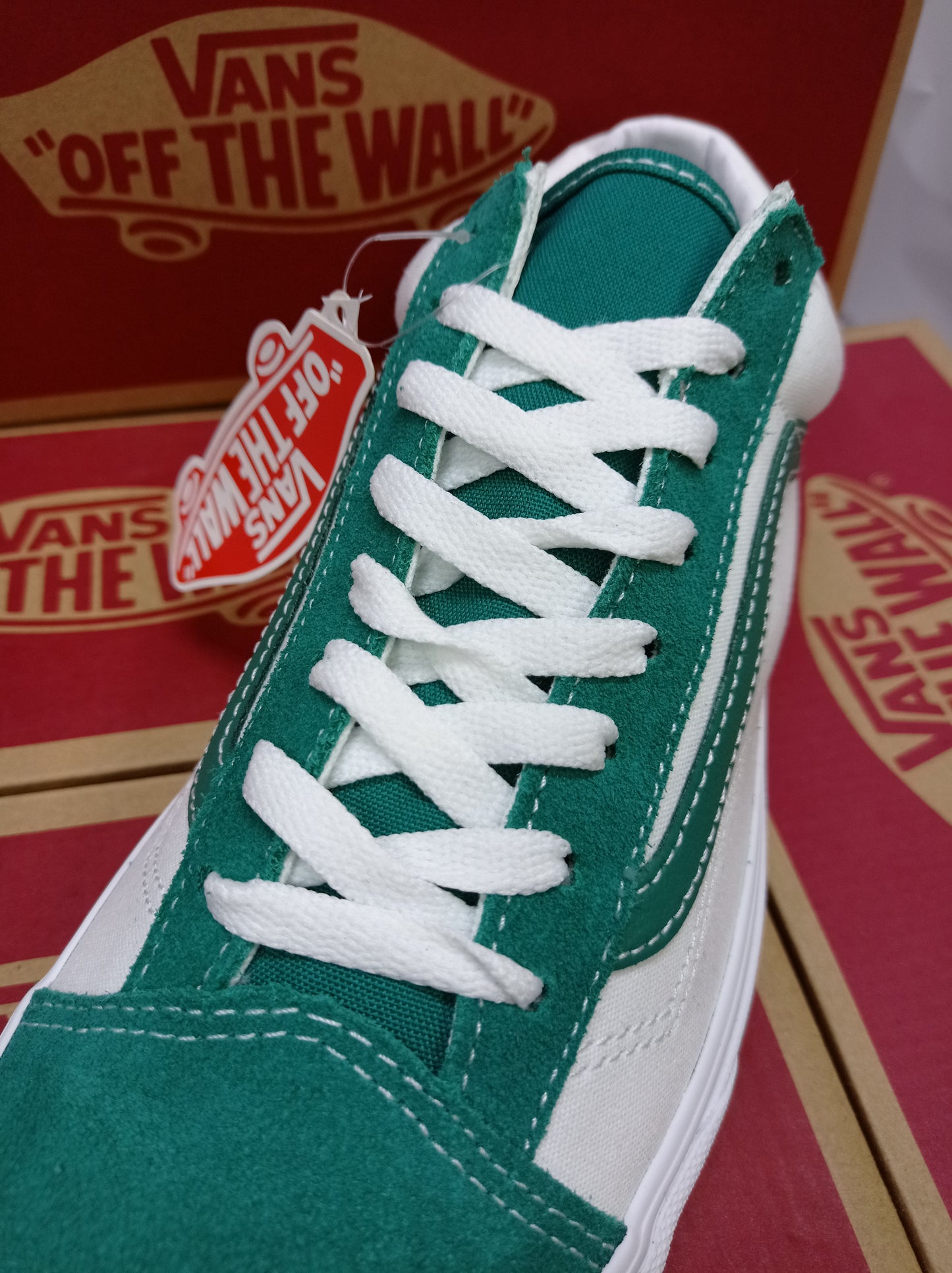 Vans Style 36
