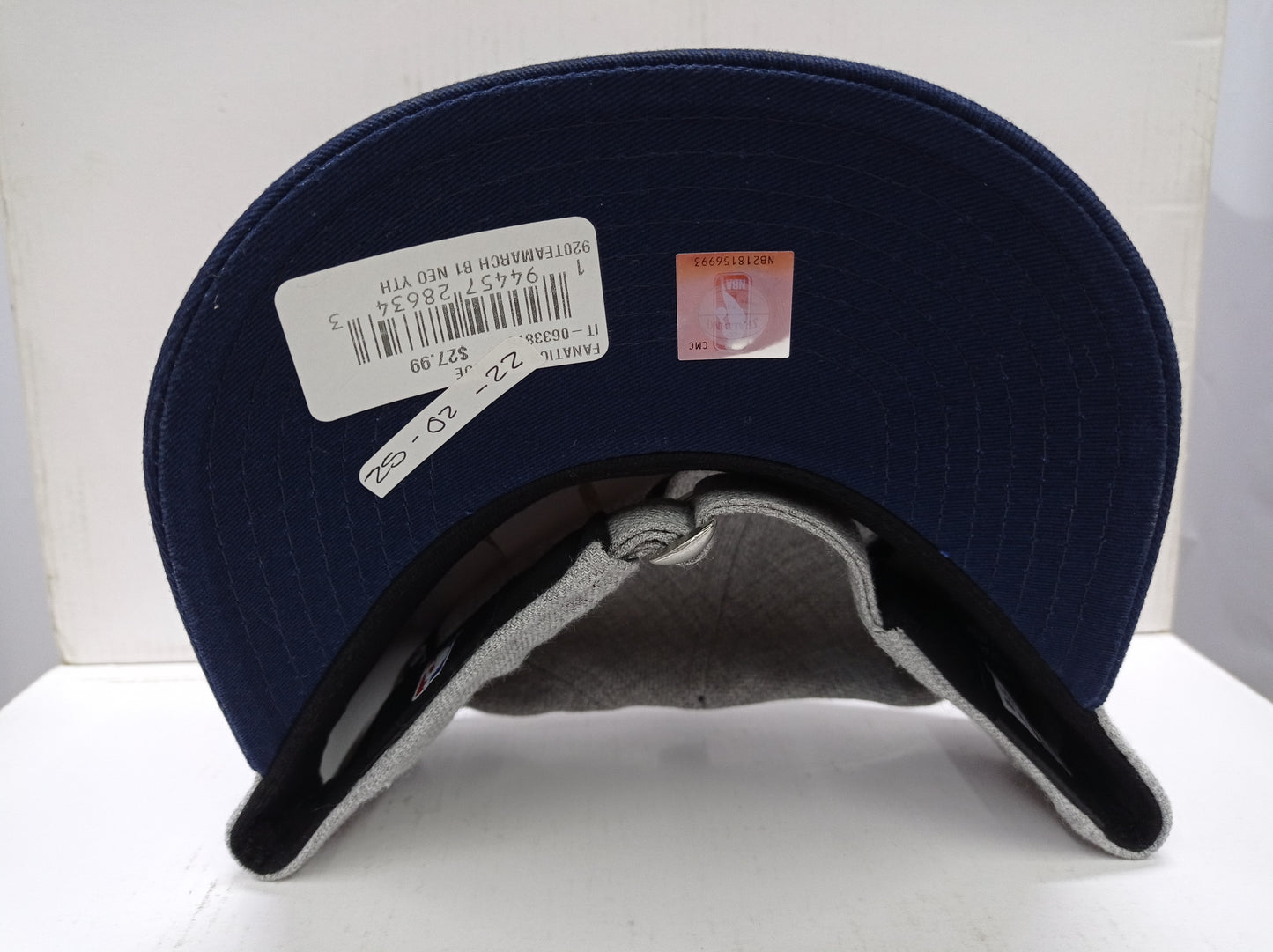 Gorra New Era New Orleans Pelicans 9TWENTY