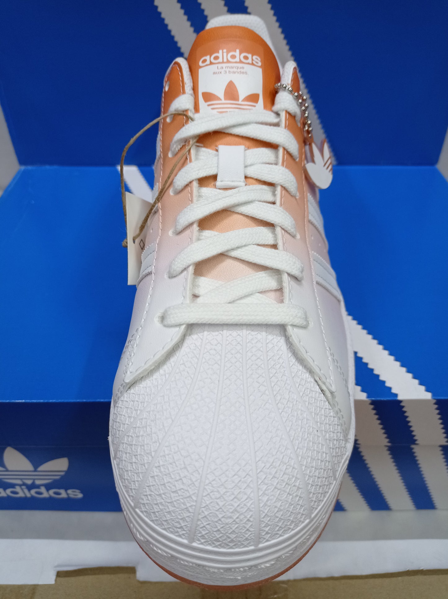 Adidas Wmns Superstar Copper