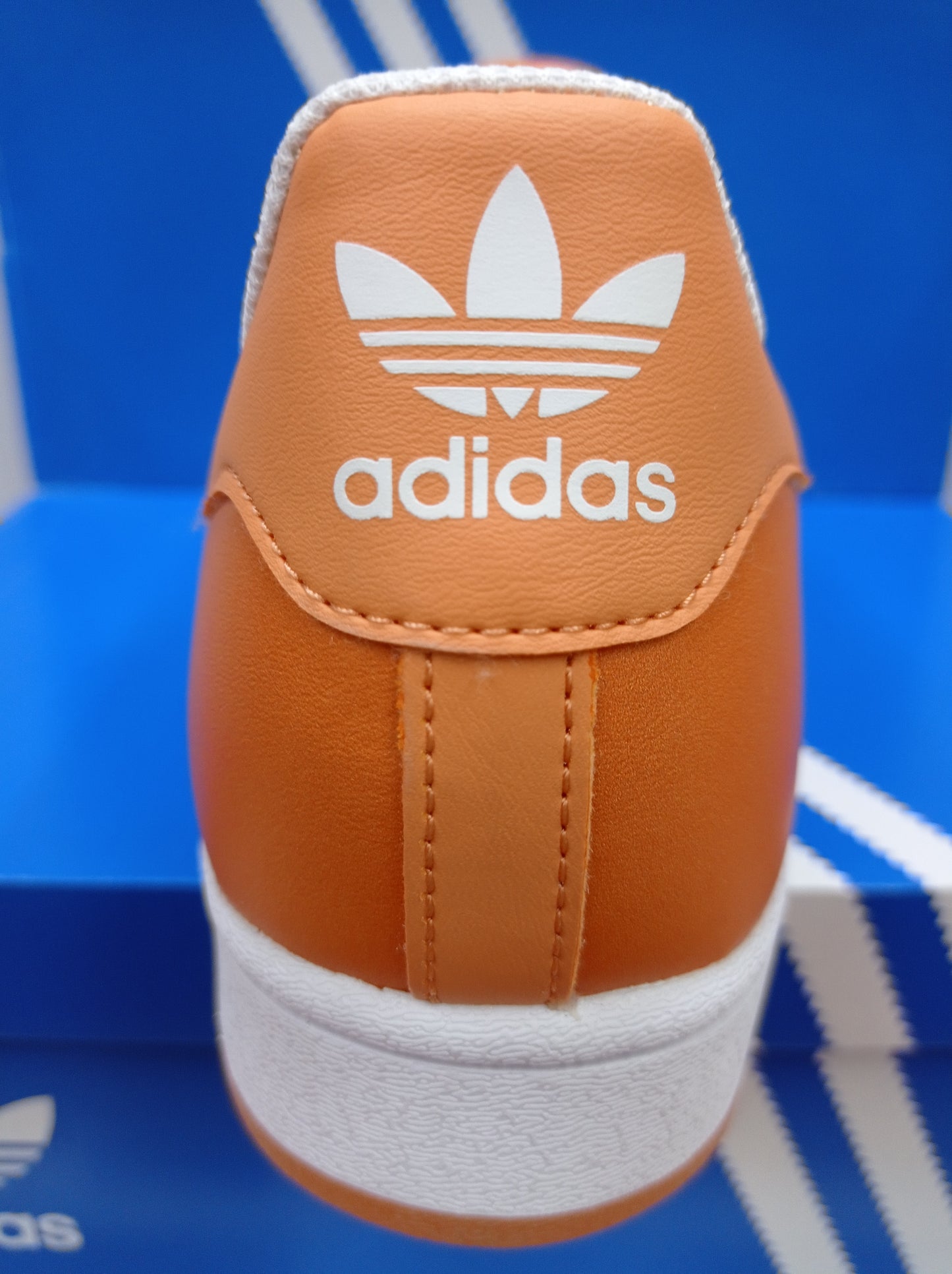 Adidas Wmns Superstar Copper