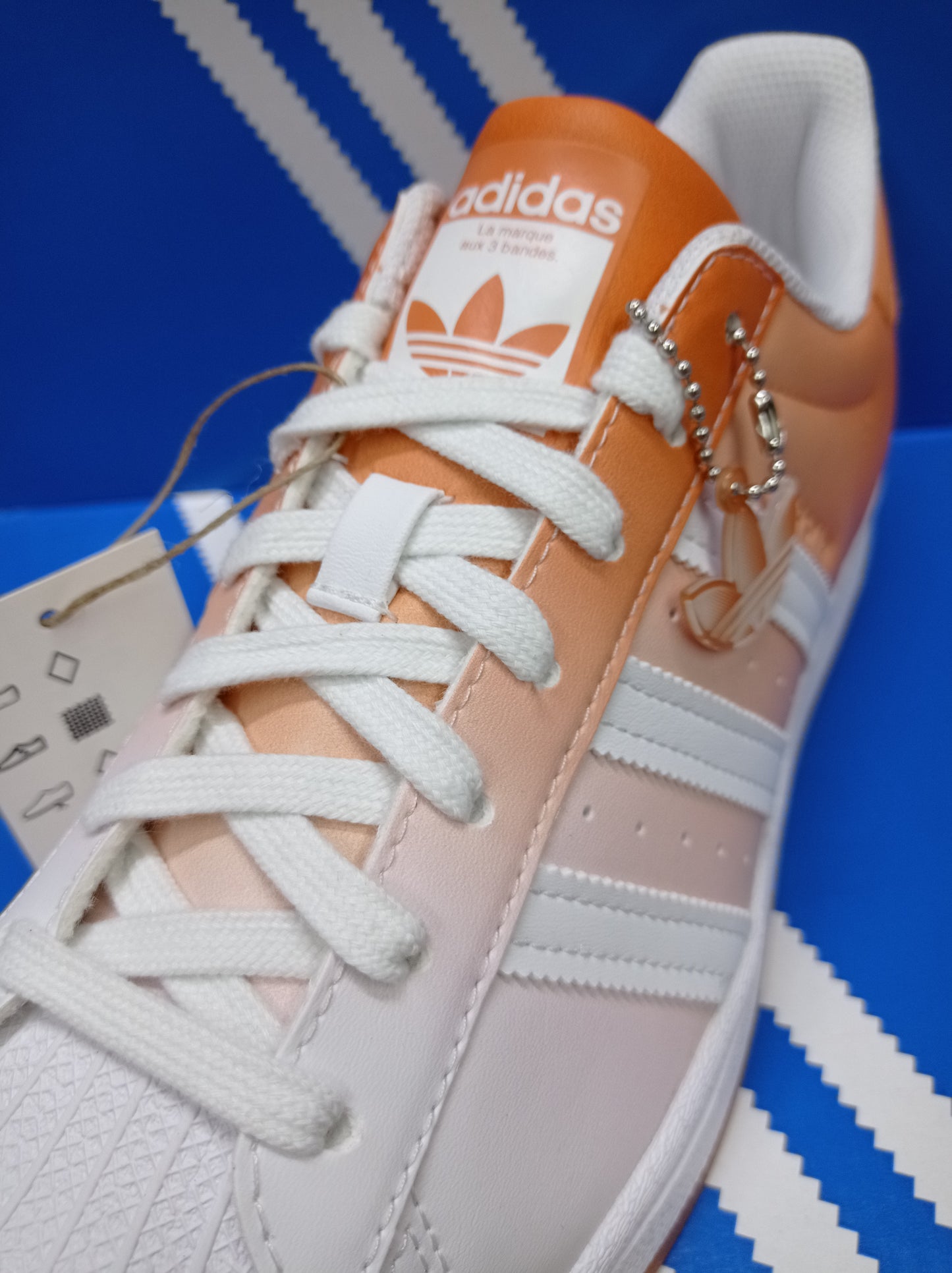 Adidas Wmns Superstar Copper