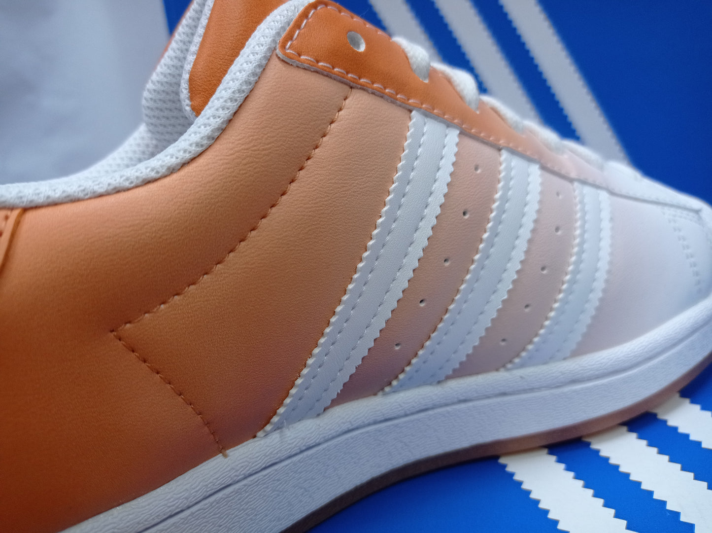 Adidas Wmns Superstar Copper