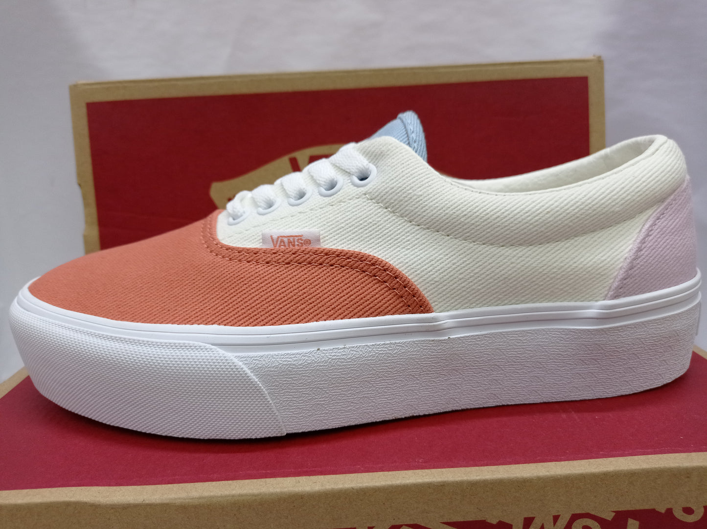 Vans Era Platform