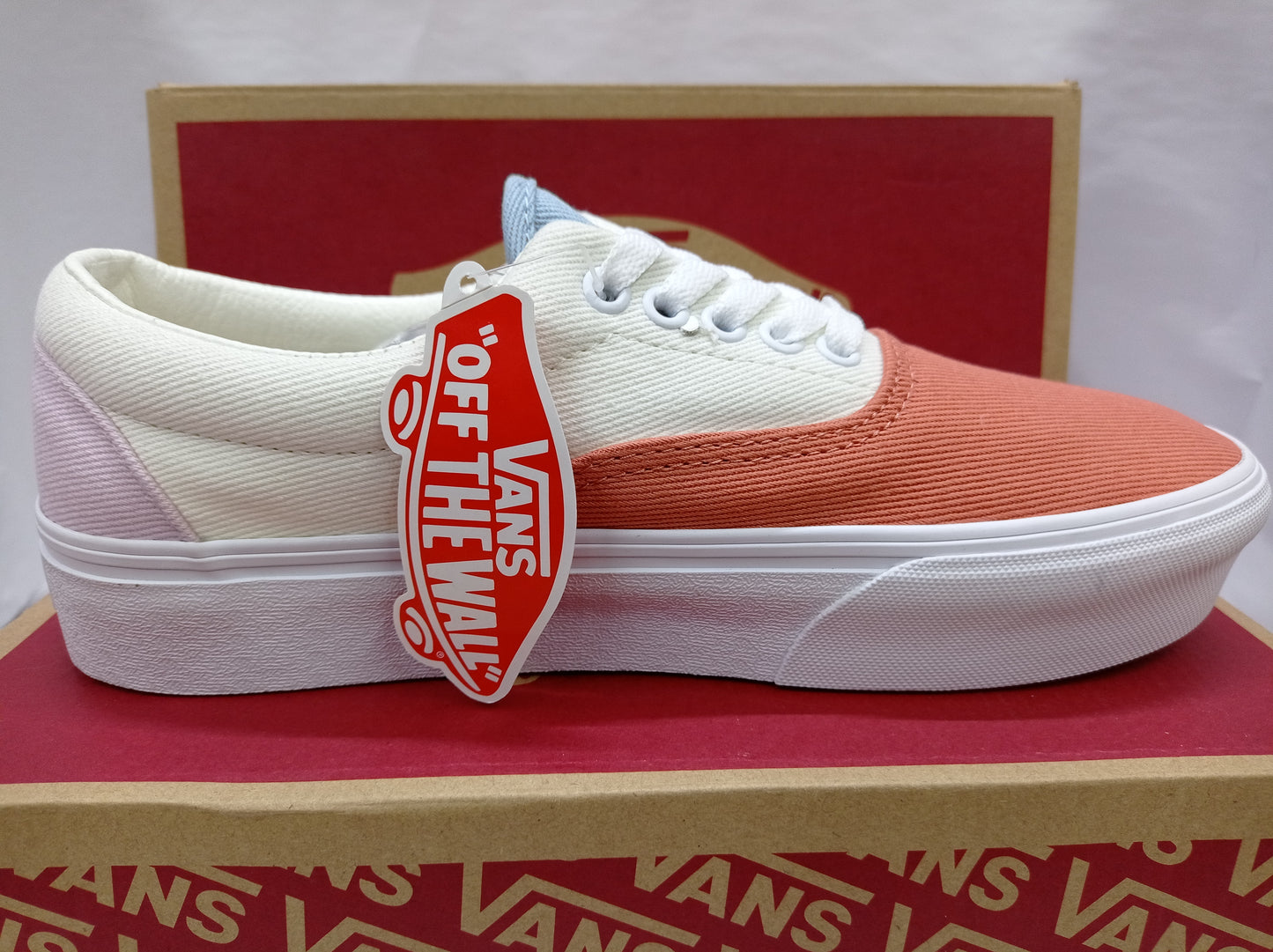 Vans Era Platform