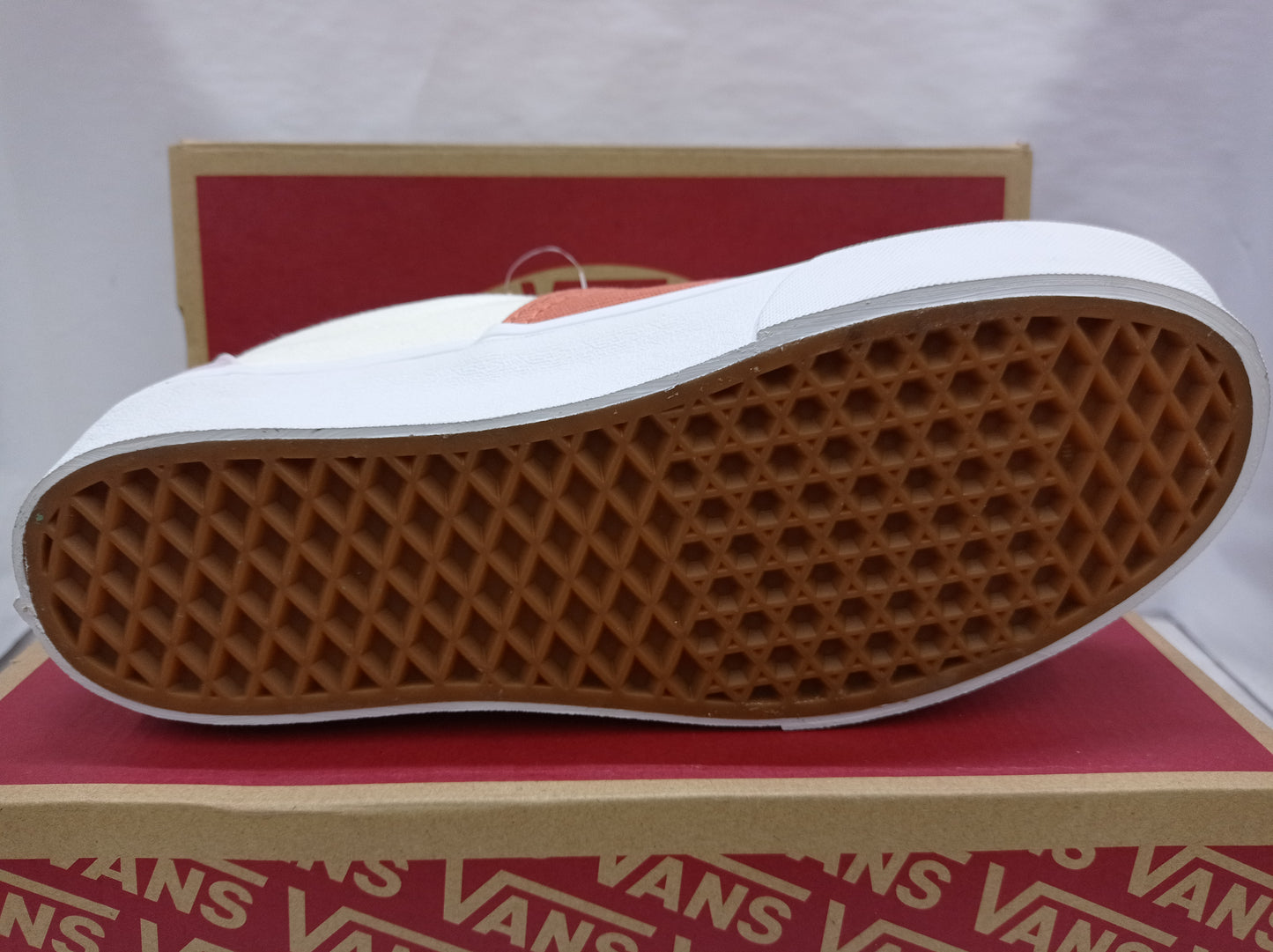 Vans Era Platform