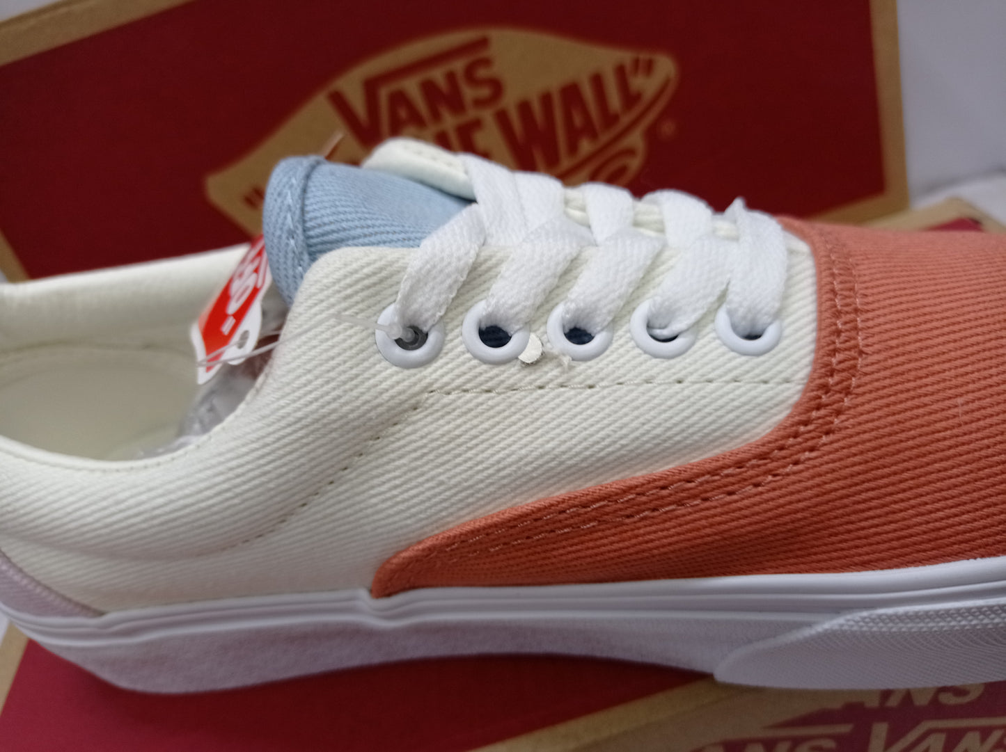 Vans Era Platform