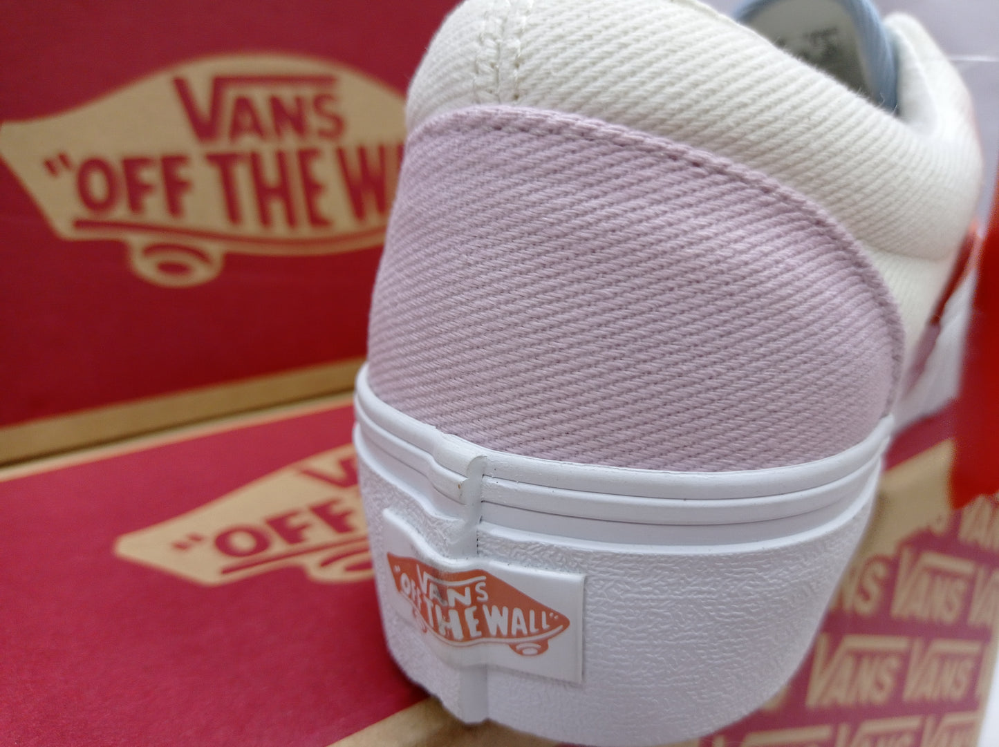 Vans Era Platform