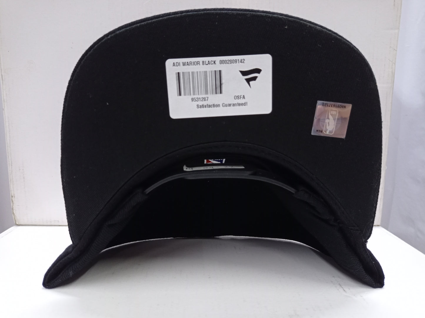 Gorra Adidas NBA Finals 2017 Golden State Warriors