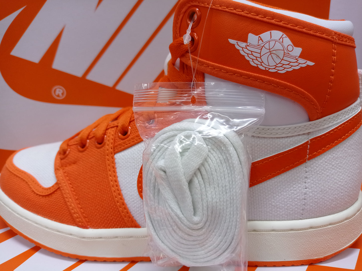 Air Jordan 1 KO 'Syracuse'